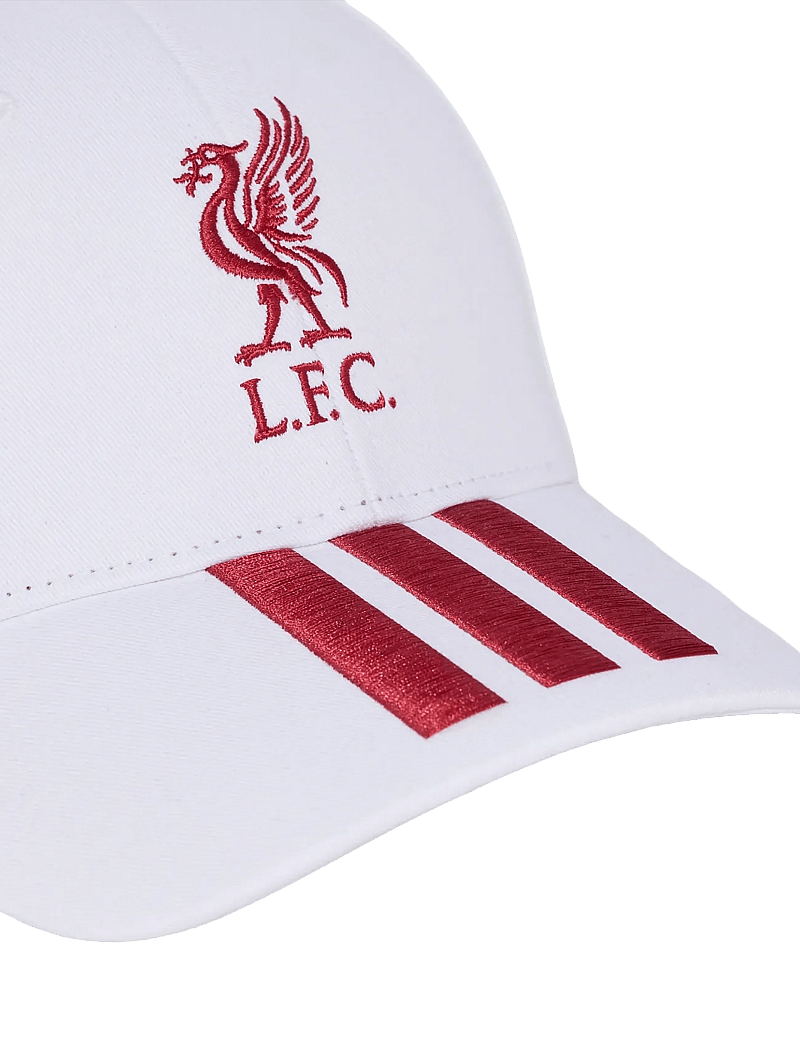 adidas Performance - LFC BB CAP - white/actmar - 2