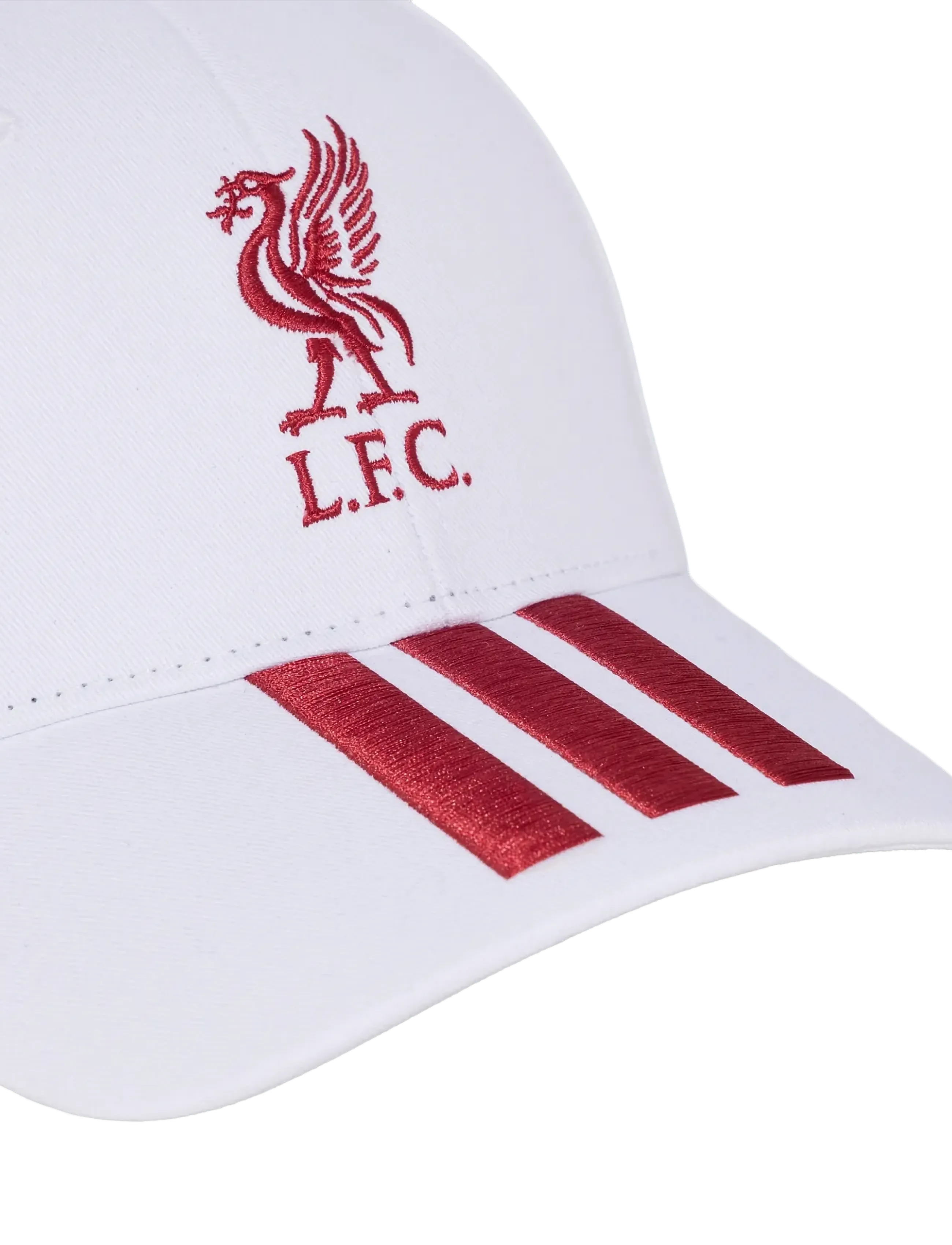adidas Performance - LFC BB CAP - kappen - white/actmar - 2
