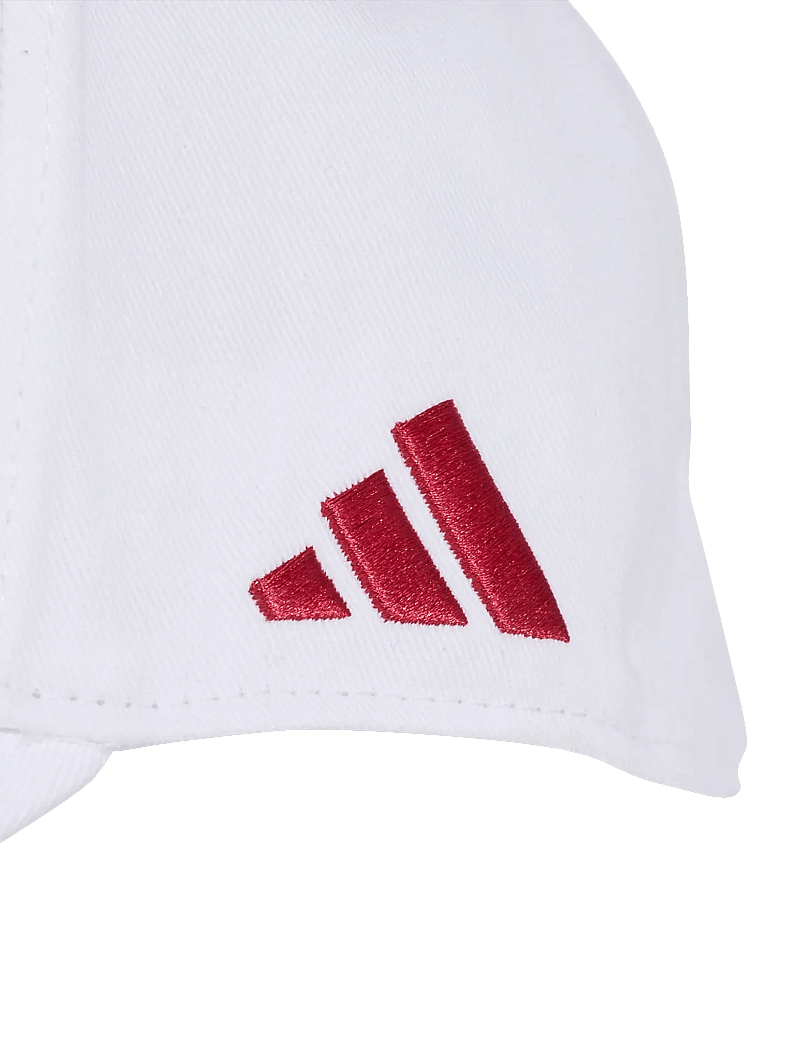 adidas Performance - LFC BB CAP - white/actmar - 3