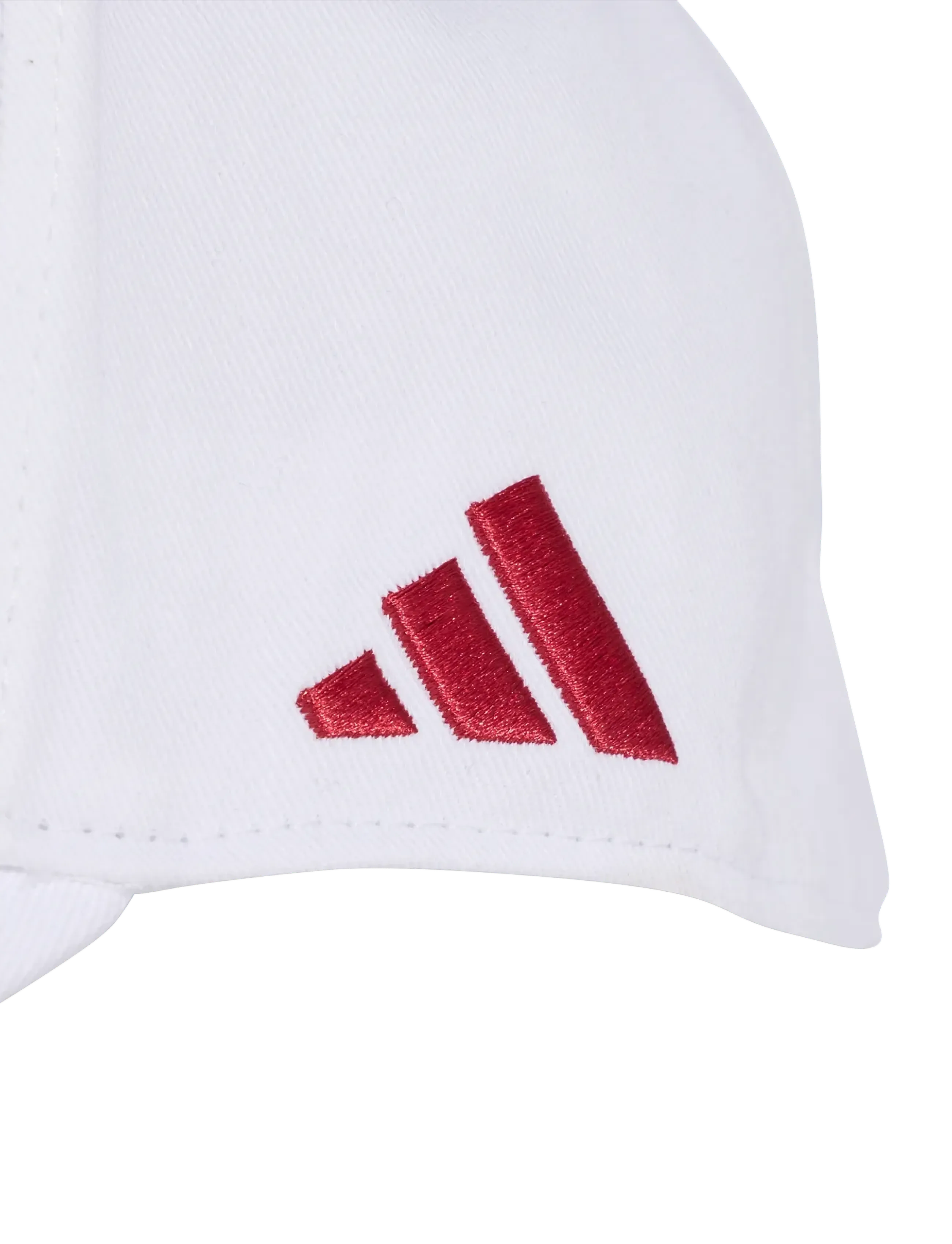 adidas Performance - LFC BB CAP - kappen - white/actmar - 3