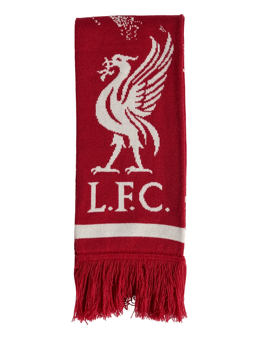 adidas Performance - LFC SCARF - actmar/white - 0
