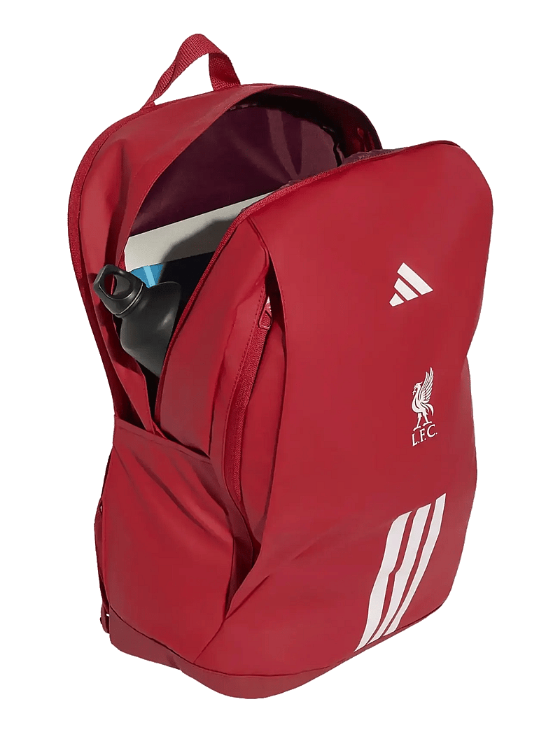 adidas Performance - LFC BACKPACK - actmar/white - 2