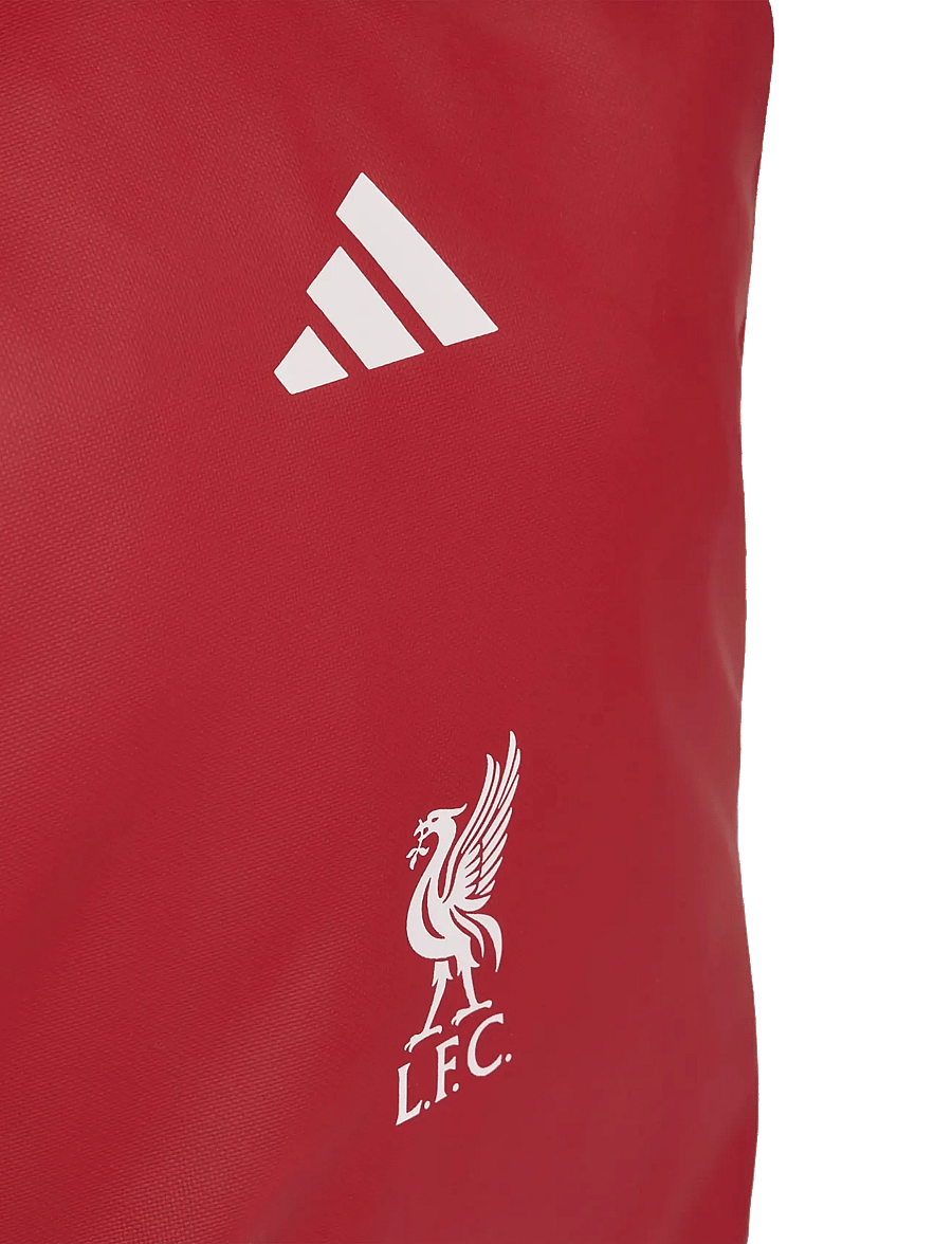 adidas Performance - LFC BACKPACK - sportrucksäcke - actmar/white - 3