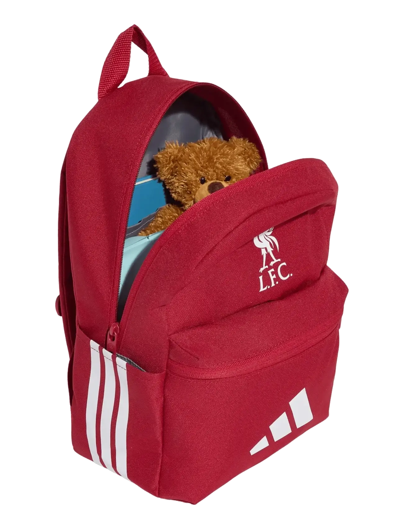 adidas Performance - LFC KIDS BP - actmar/white - 2