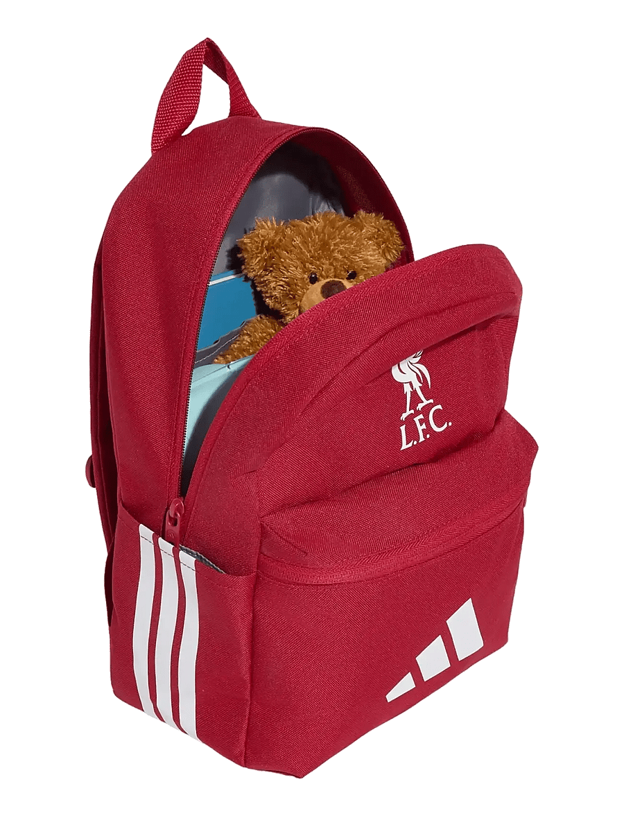 adidas Performance - LFC KIDS BP - rucksäcke - actmar/white - 2