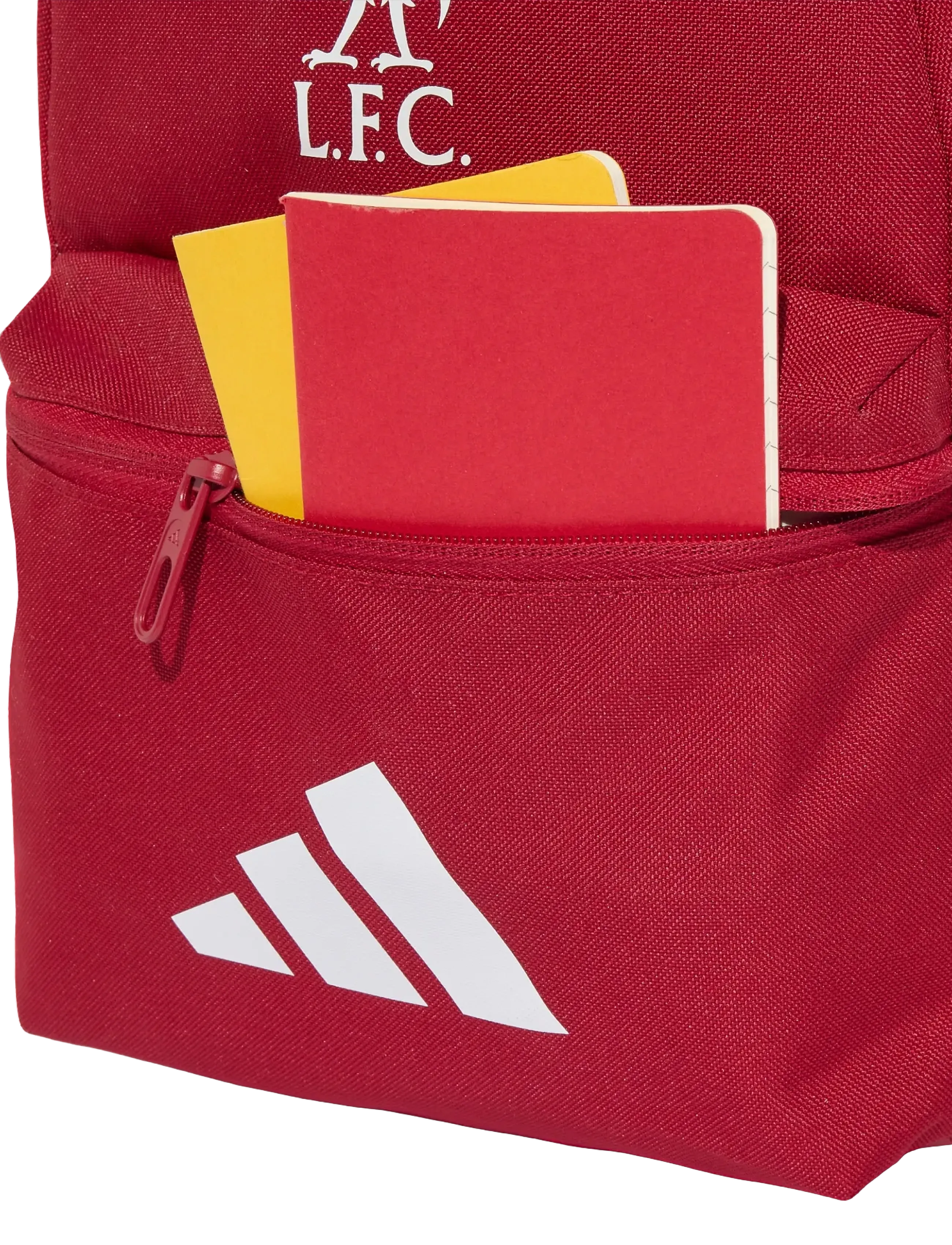 adidas Performance - LFC KIDS BP - actmar/white - 4