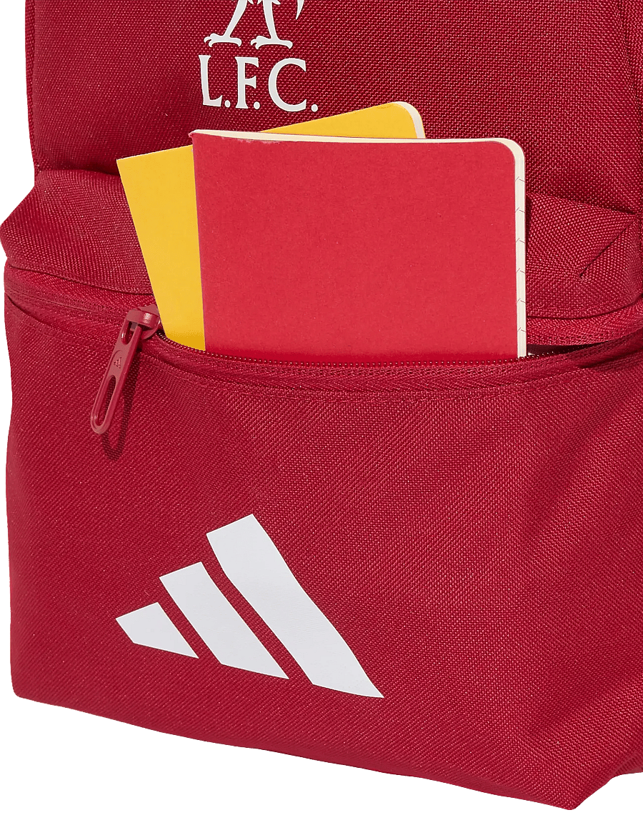 adidas Performance - LFC KIDS BP - rucksäcke - actmar/white - 4