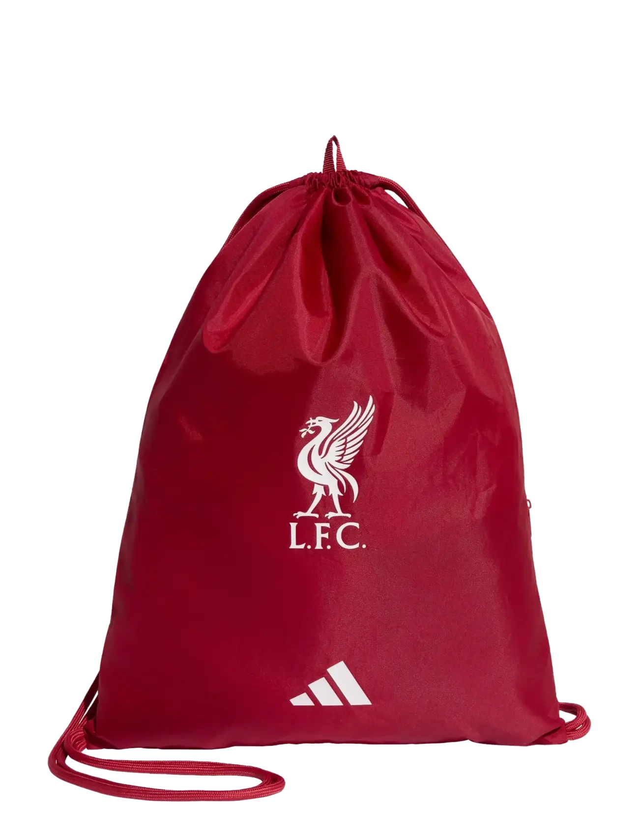 adidas Performance LFC GYMSACK - Spordikotid - ACTMAR/WHITE / red