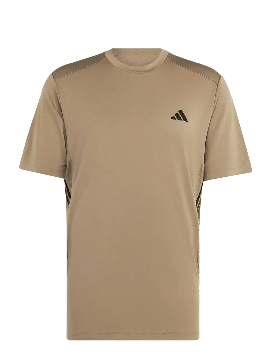 adidas Performance - TECHESS 3S TEE - t-shirts - khasix - 1