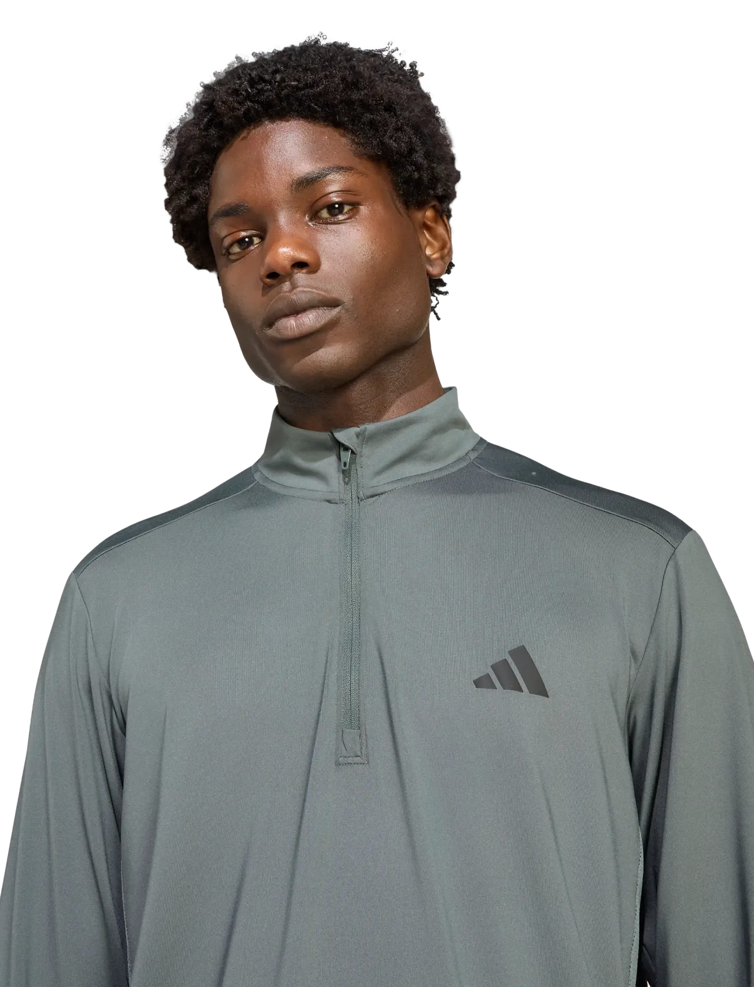 adidas Performance - TECHESS 1/4 ZIP - herbstersparnisse - legivy - 4