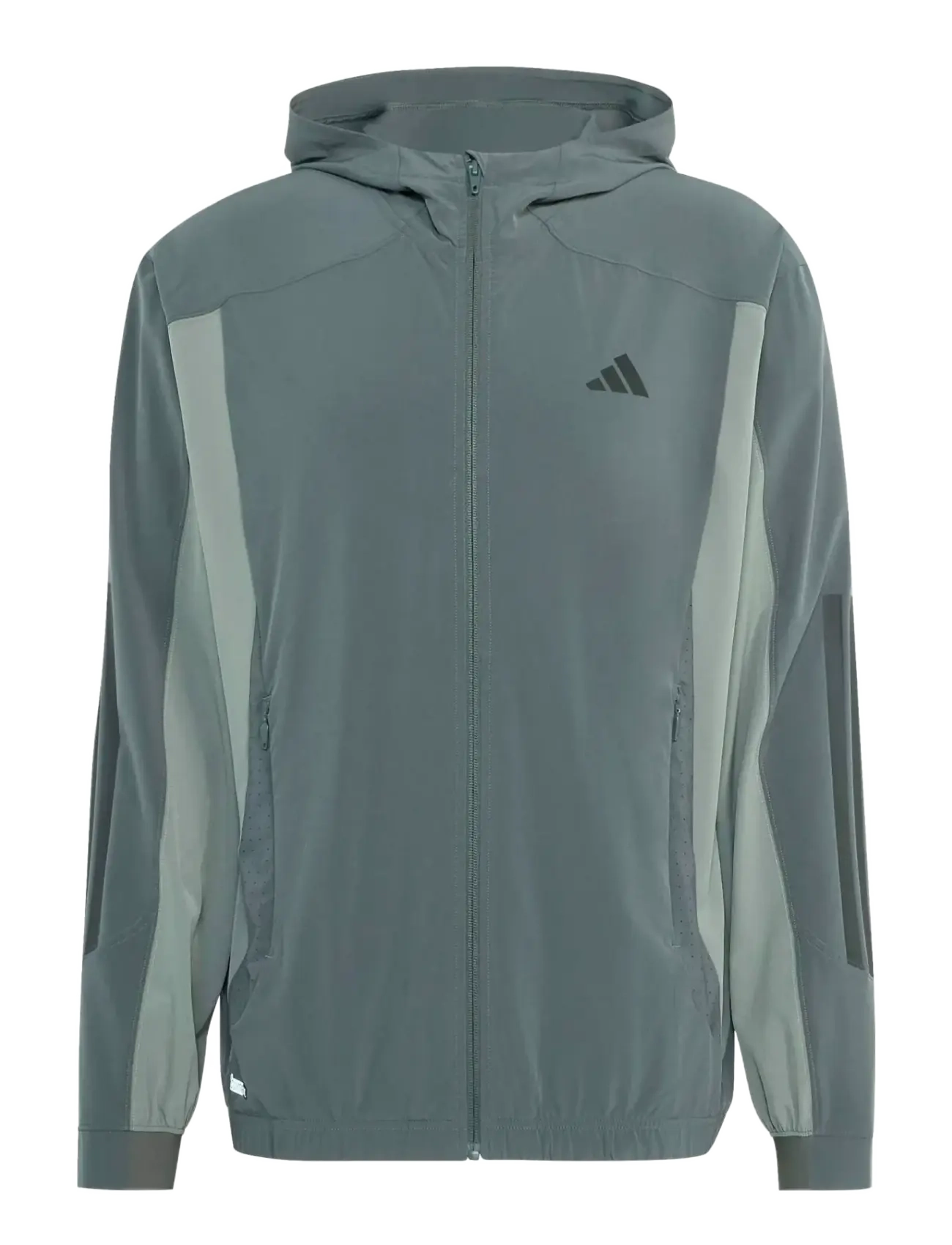 adidas Performance TECHESS TRACK-T - Outdoor - LEGIVY / green