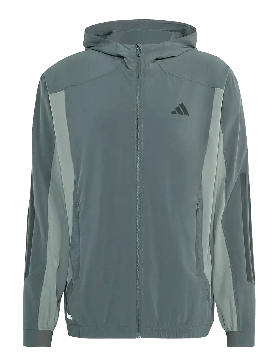 adidas Performance - TECHESS TRACK-T - sportjacken - legivy - 1