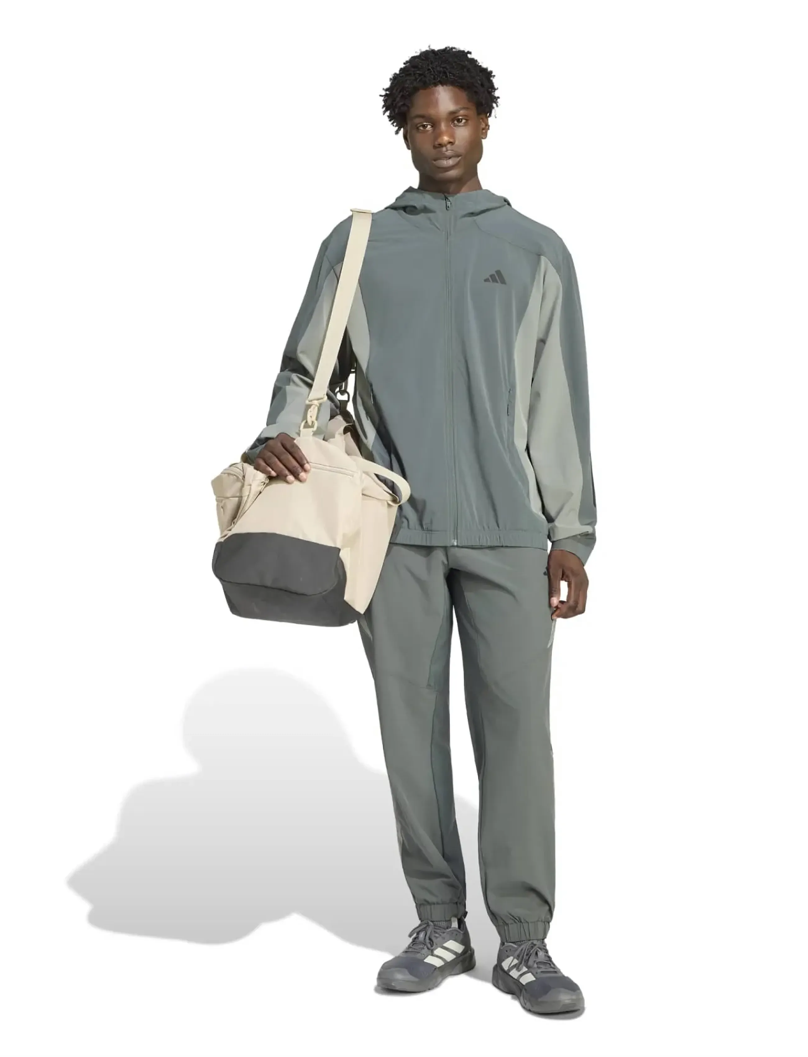 adidas Performance - TECHESS TRACK-T - legivy - 4