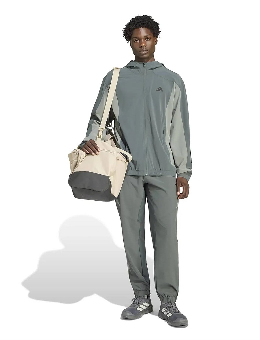 adidas Performance - TECHESS TRACK-T - sportjacken - legivy - 4