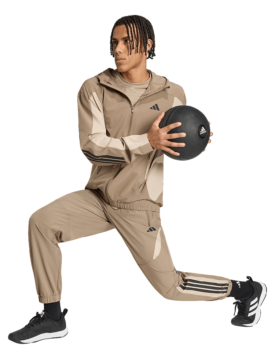 adidas Performance - TECHESS PANT - trainingshosen - khasix - 0