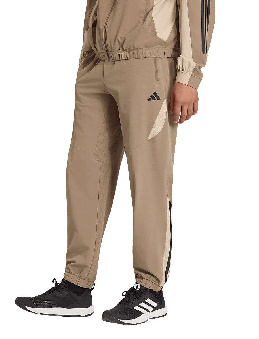 adidas Performance - TECHESS PANT - trainingshosen - khasix - 2