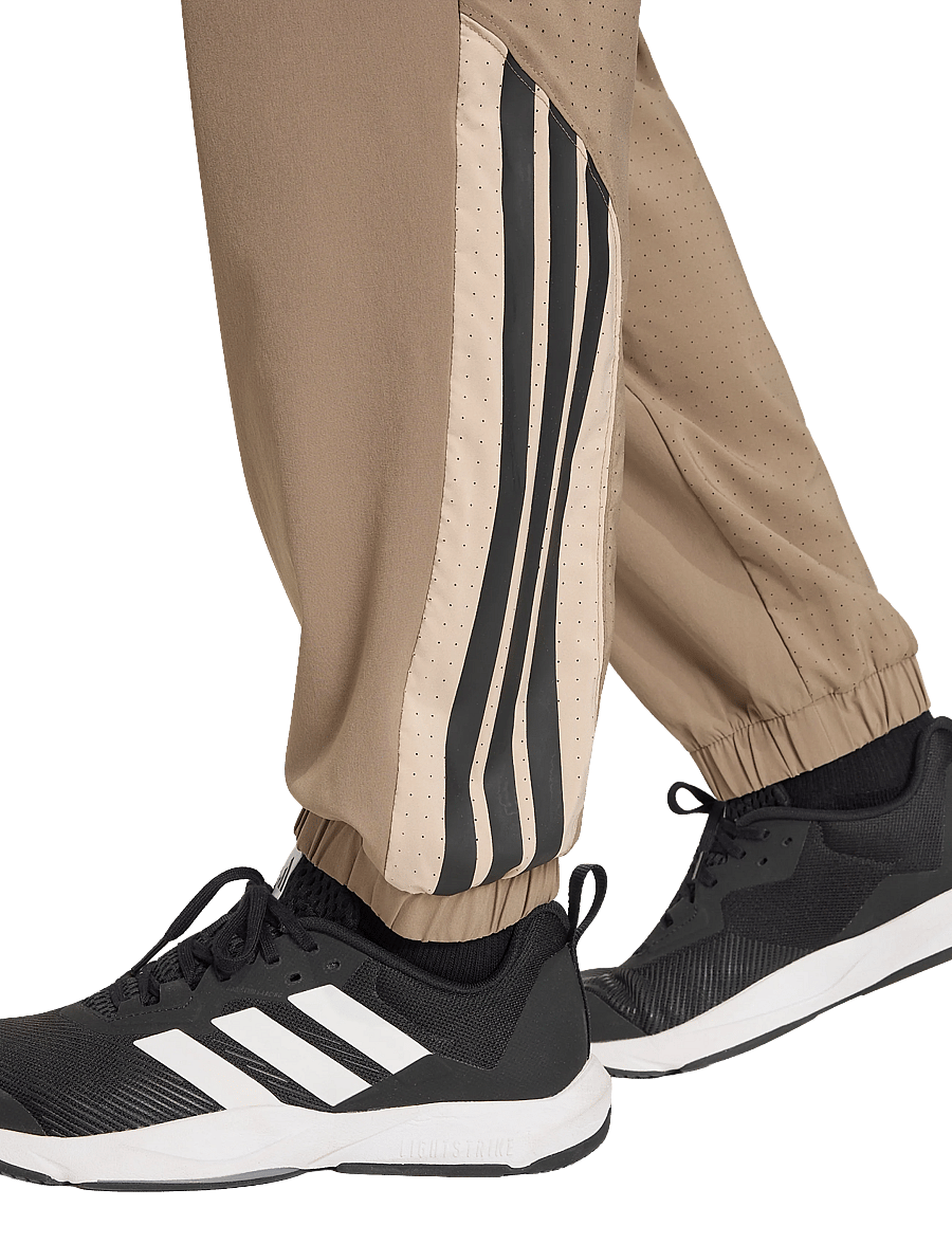 adidas Performance - TECHESS PANT - trainingshosen - khasix - 3