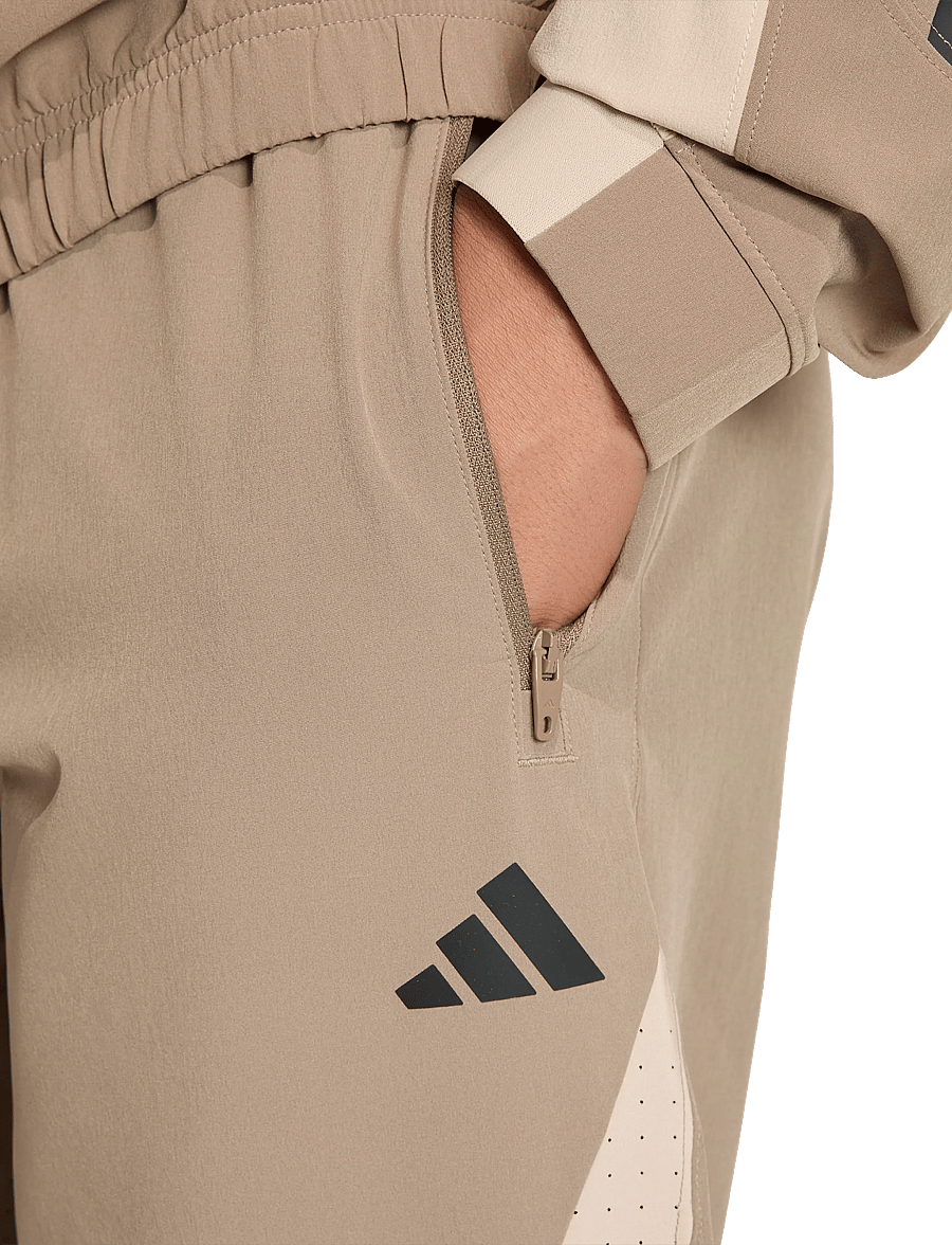adidas Performance - TECHESS PANT - trainingshosen - khasix - 4