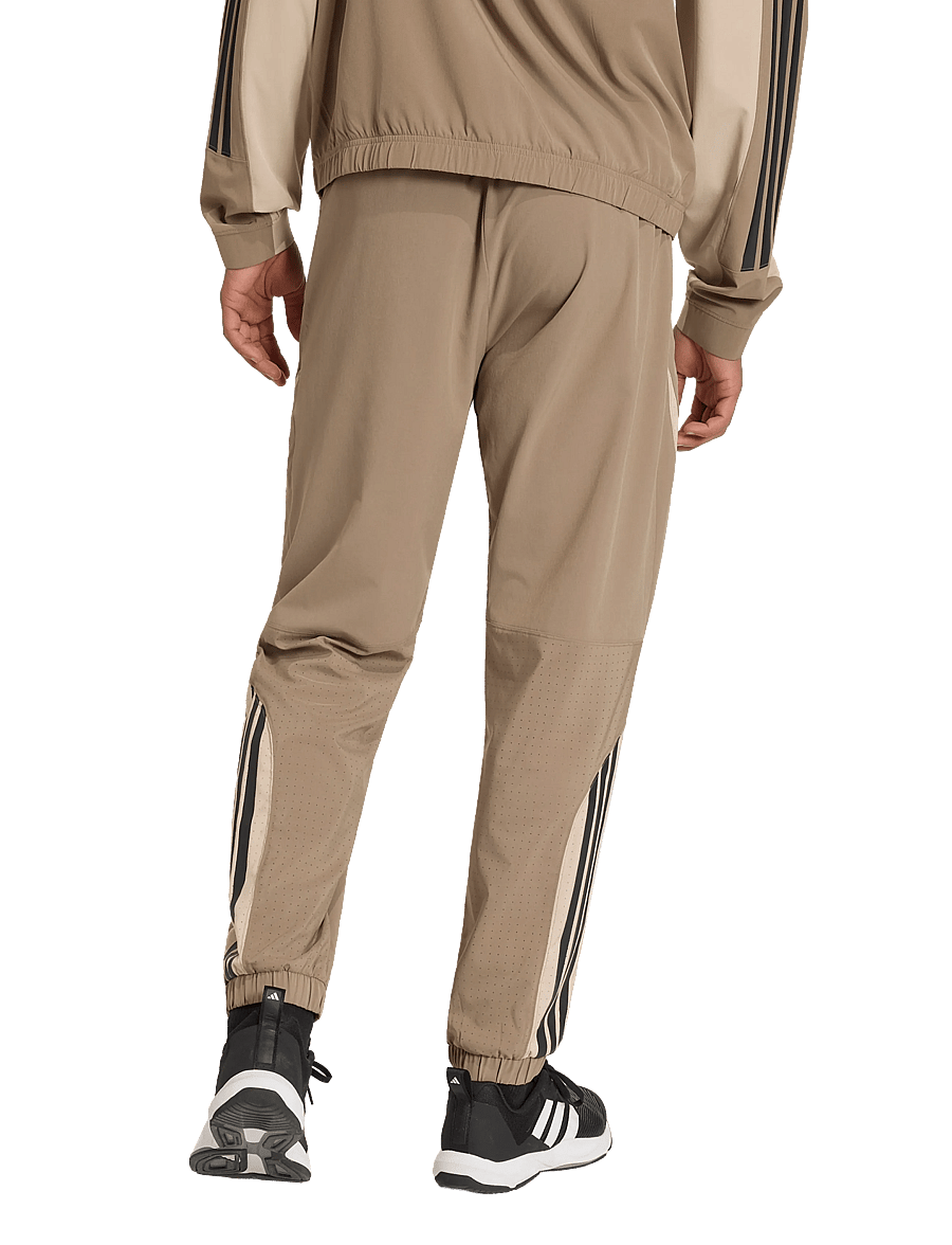 adidas Performance - TECHESS PANT - trainingshosen - khasix - 5