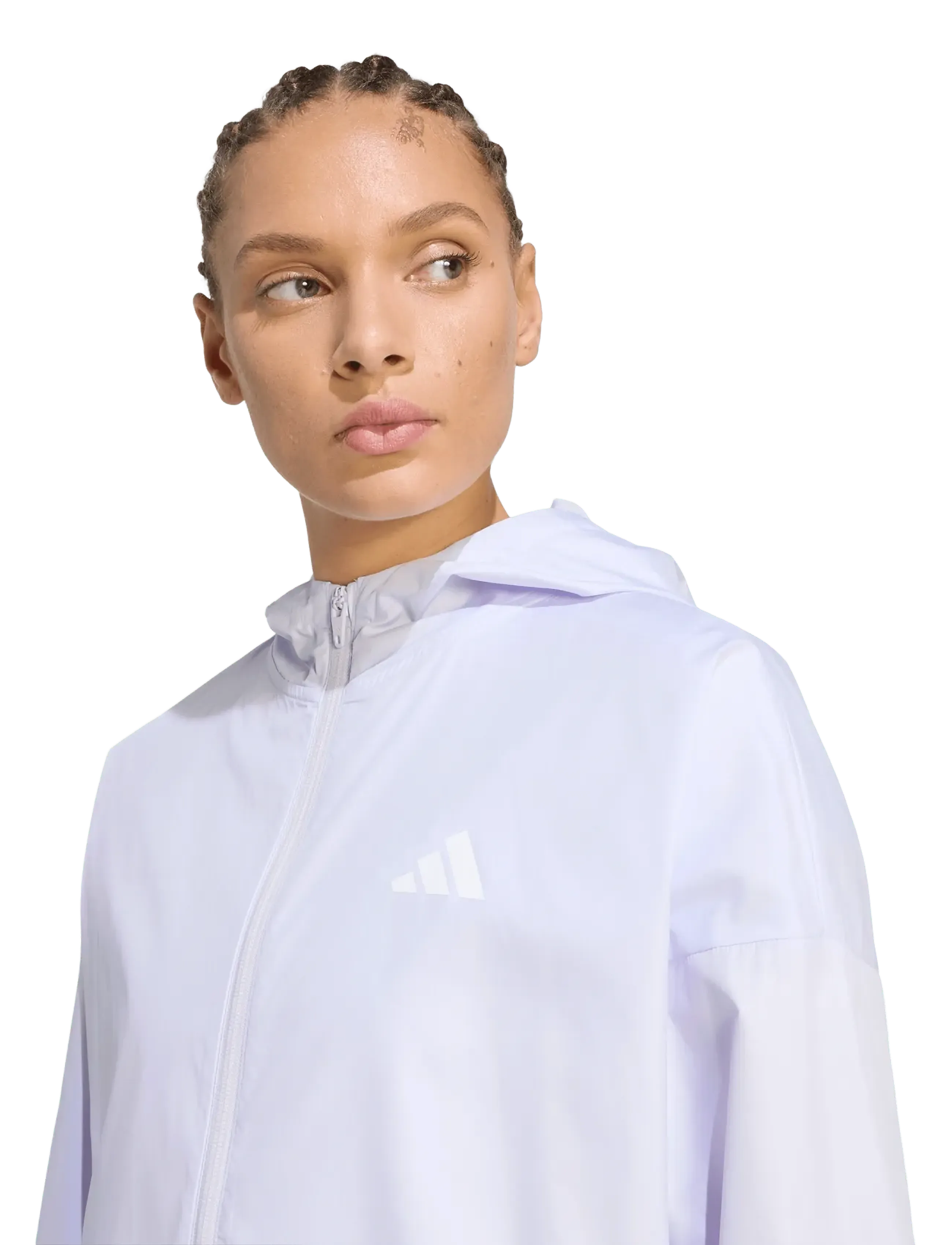 adidas Performance - HYG WINDY - trainingsjacken - fropur - 2