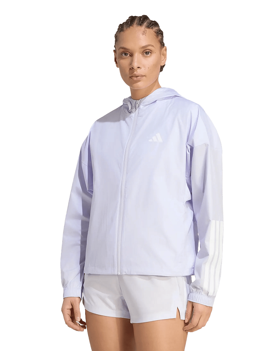 adidas Performance - HYG WINDY - trainingsjacken - fropur - 4