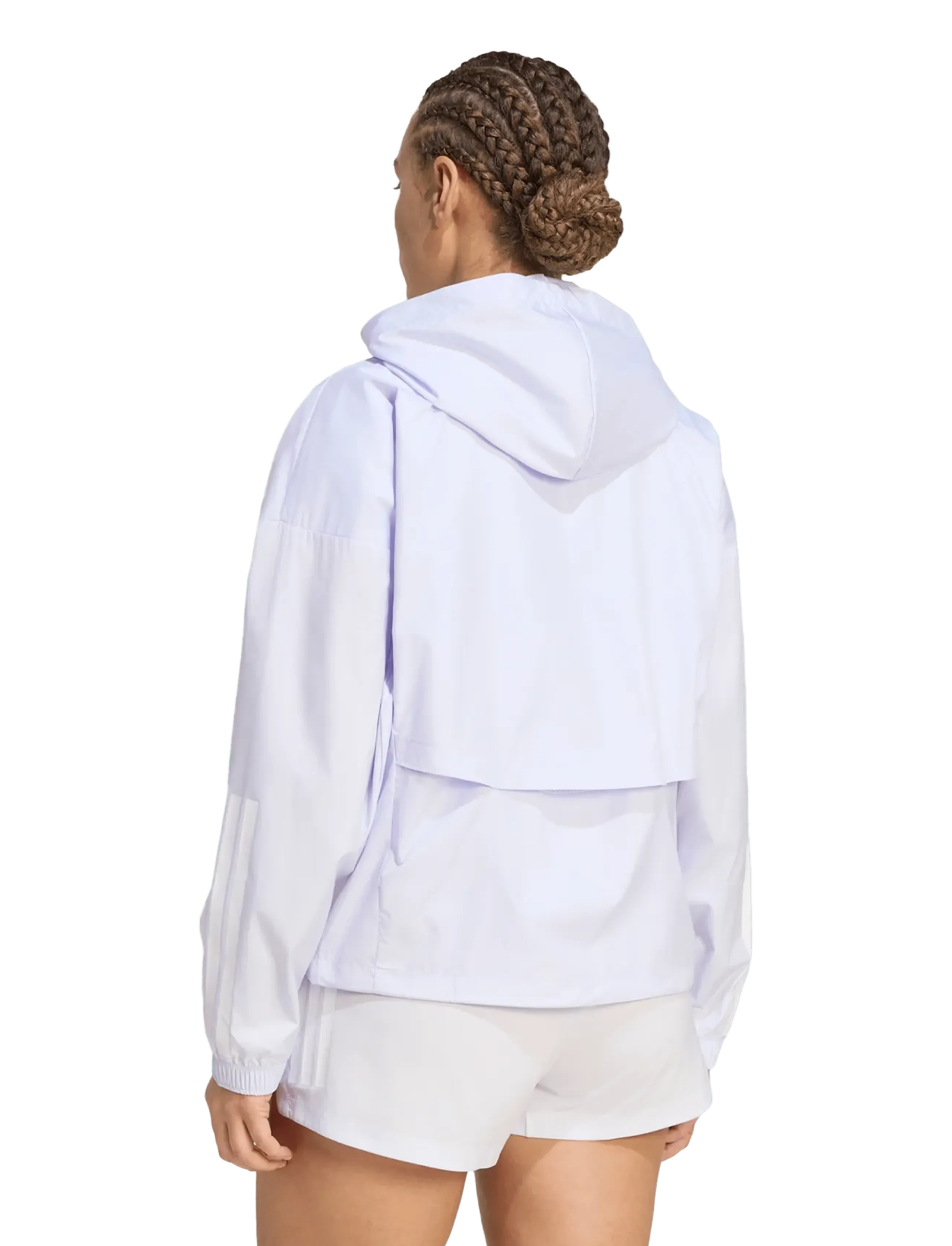 adidas Performance - HYG WINDY - trainingsjacken - fropur - 5