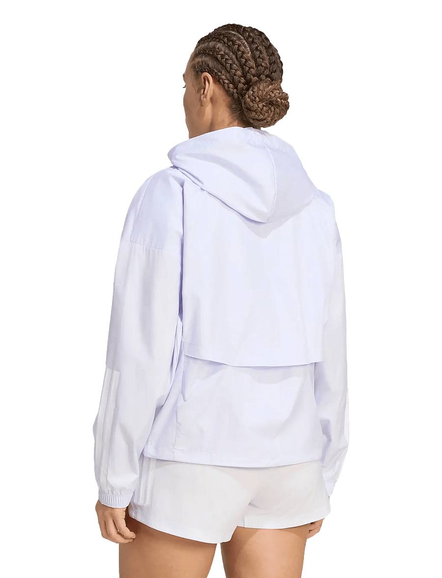 adidas Performance - HYG WINDY - trainingsjacken - fropur - 5