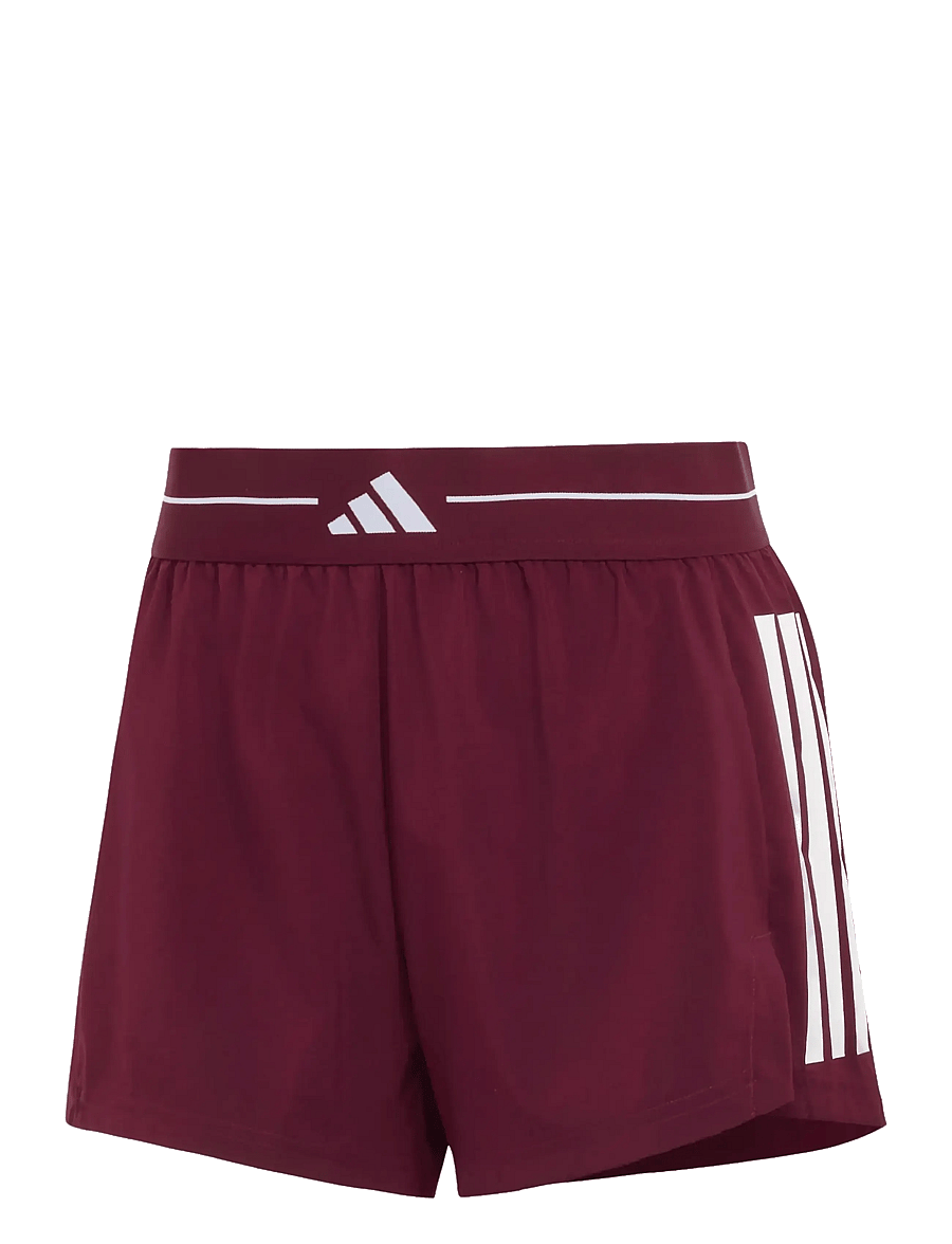 adidas Performance - HYG WOVEN SHORT - training shorts - maroon - 1