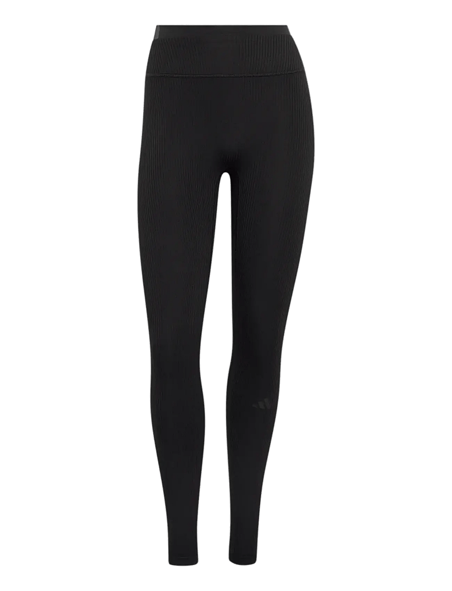 adidas Performance - ALL ME RIB L - black - 1