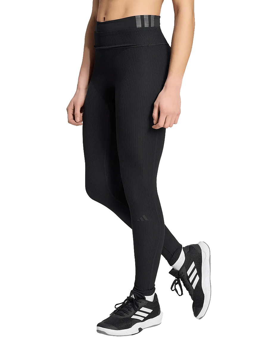 adidas Performance - ALL ME RIB L - black - 0