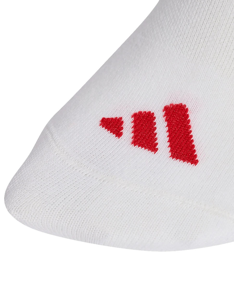 adidas Performance - WMS GFX SOCK 3P - underkläder och strumpor - white/betsca/black - 2