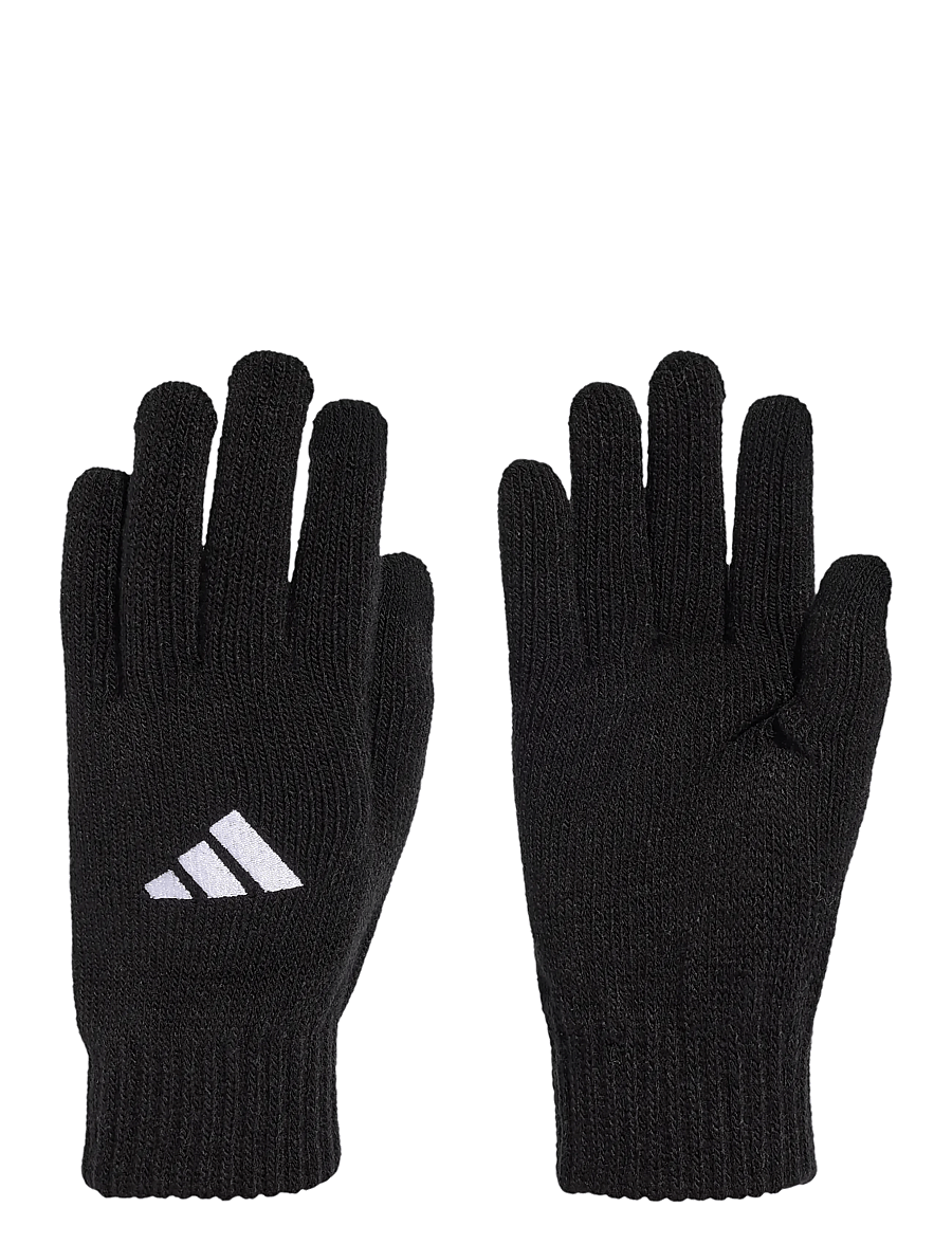 adidas Performance - ESS GLOVES - fingerhandschuhe - black/white - 0