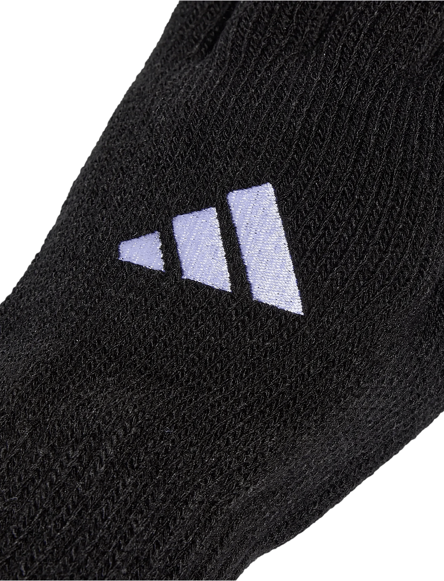 adidas Performance - ESS GLOVES - fingerhandschuhe - black/white - 1