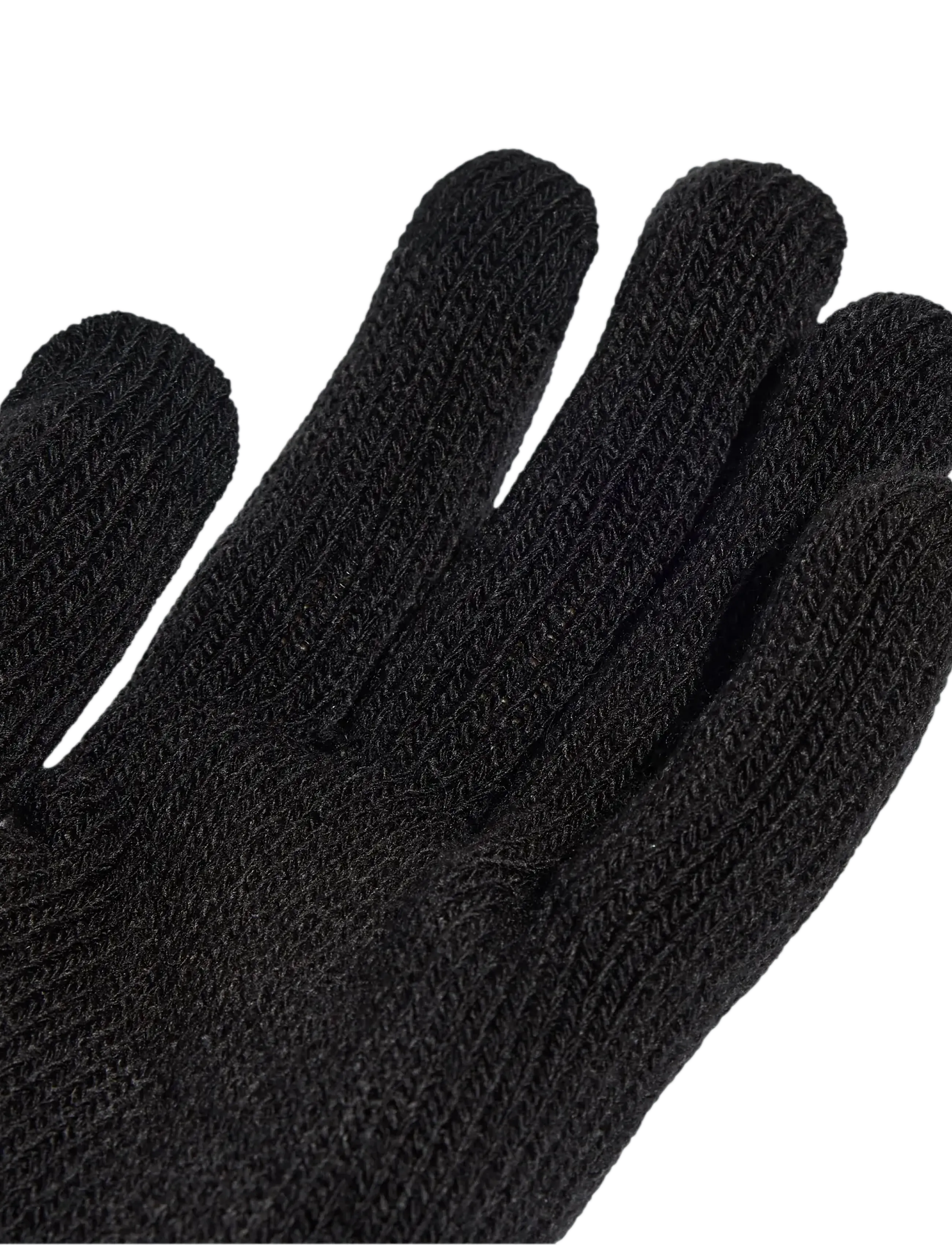 adidas Performance - ESS GLOVES - sõrmikud - black/white - 2