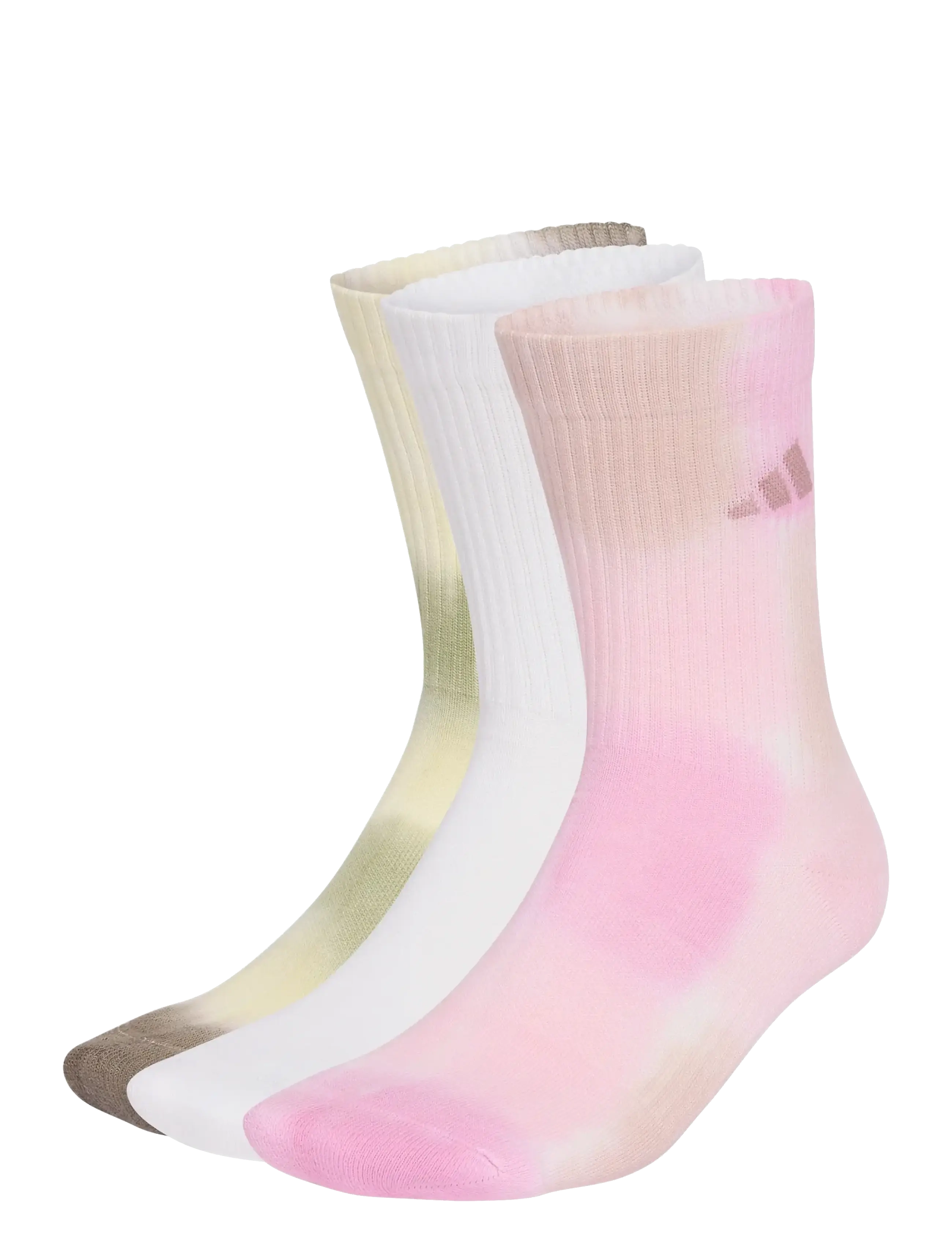 adidas Performance TIE DYE 3PP - Uued tooted - MULTCO/WHITE/DUALIN / multi