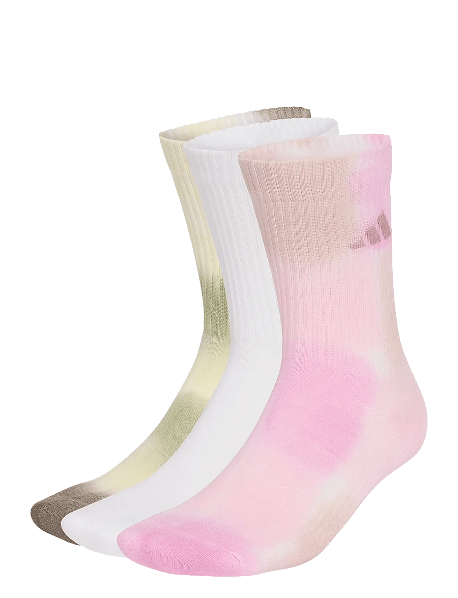 adidas Performance - TIE DYE 3PP - spordisokid - multco/white/dualin - 0