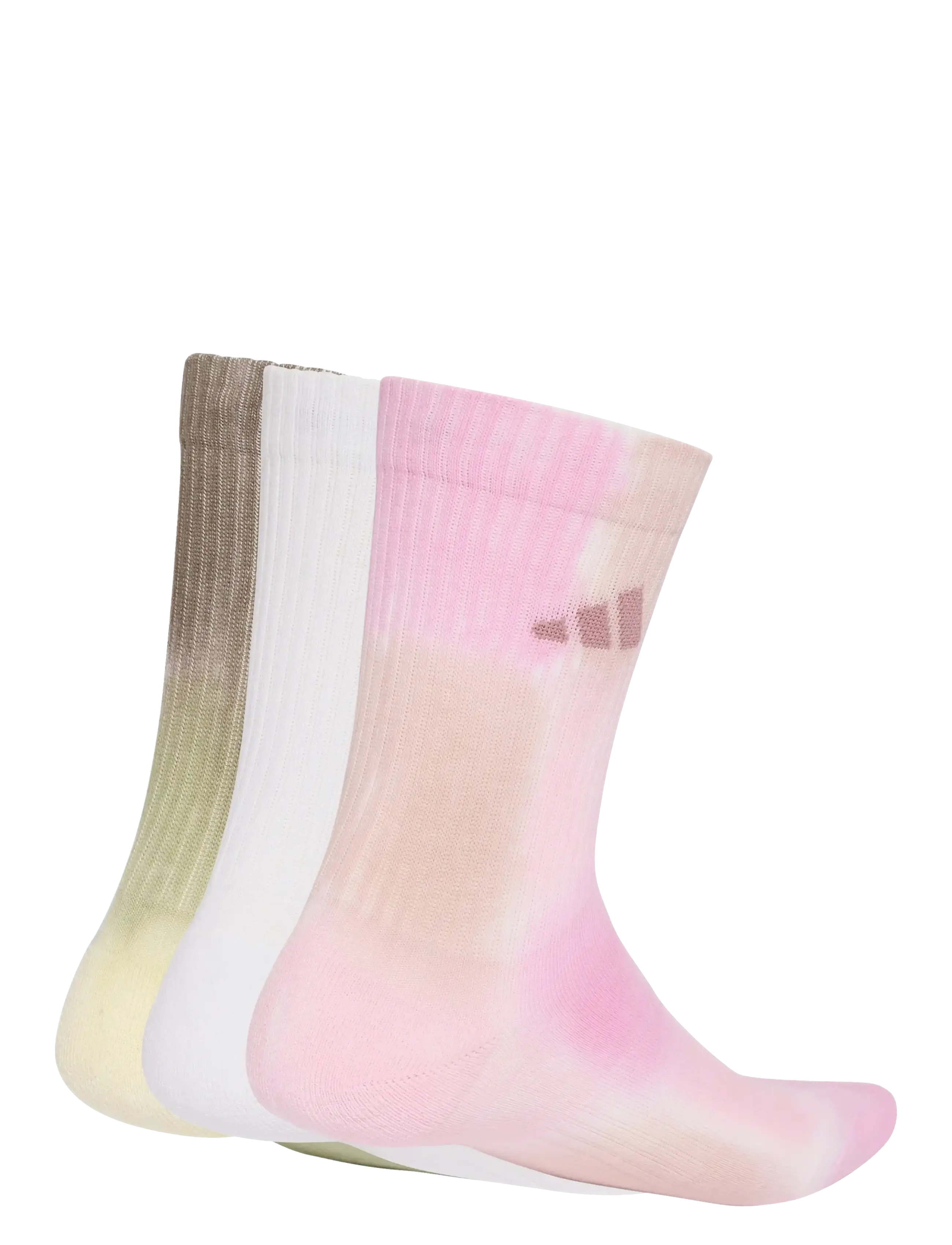 adidas Performance - TIE DYE 3PP - spordisokid - multco/white/dualin - 1