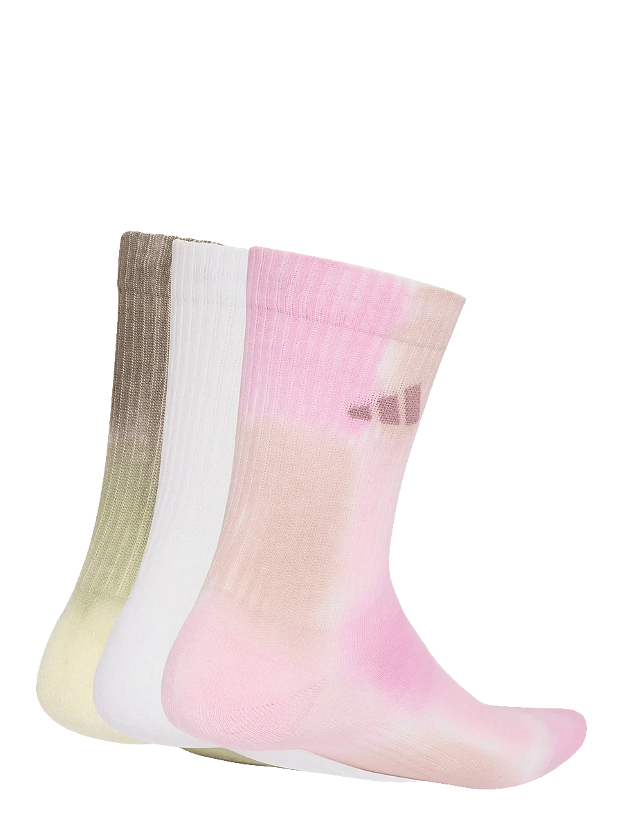 adidas Performance - TIE DYE 3PP - spordisokid - multco/white/dualin - 1