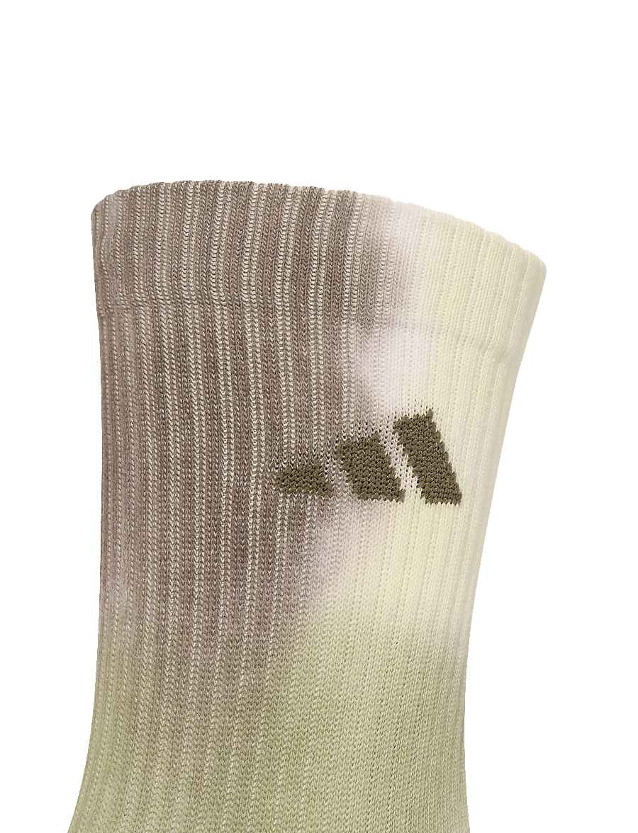 adidas Performance - TIE DYE 3PP - spordisokid - multco/white/dualin - 3