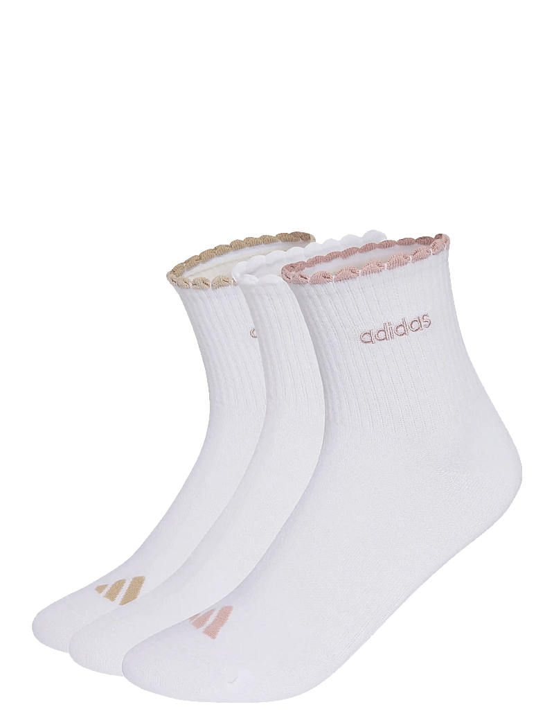 adidas Performance - WMS ANK 3P - white/wonbei/wontau/d - 0