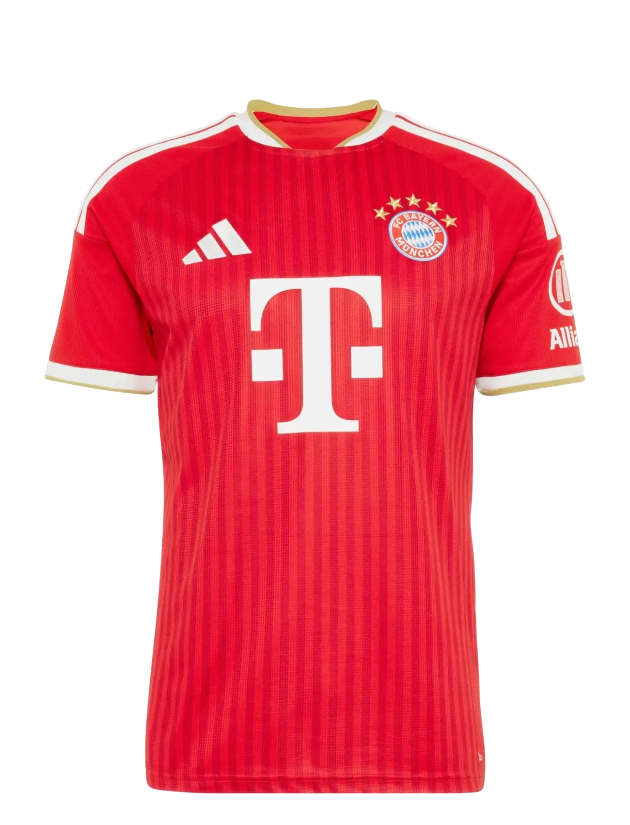 ADIDAS PERFORMANCE Fc Bayern München Einrichtung Jersey Rot - XL - Herren