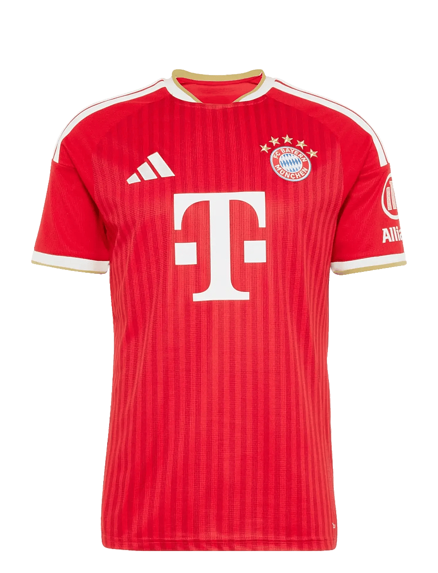 adidas Performance - FCB H JSY - betsca/white - 1