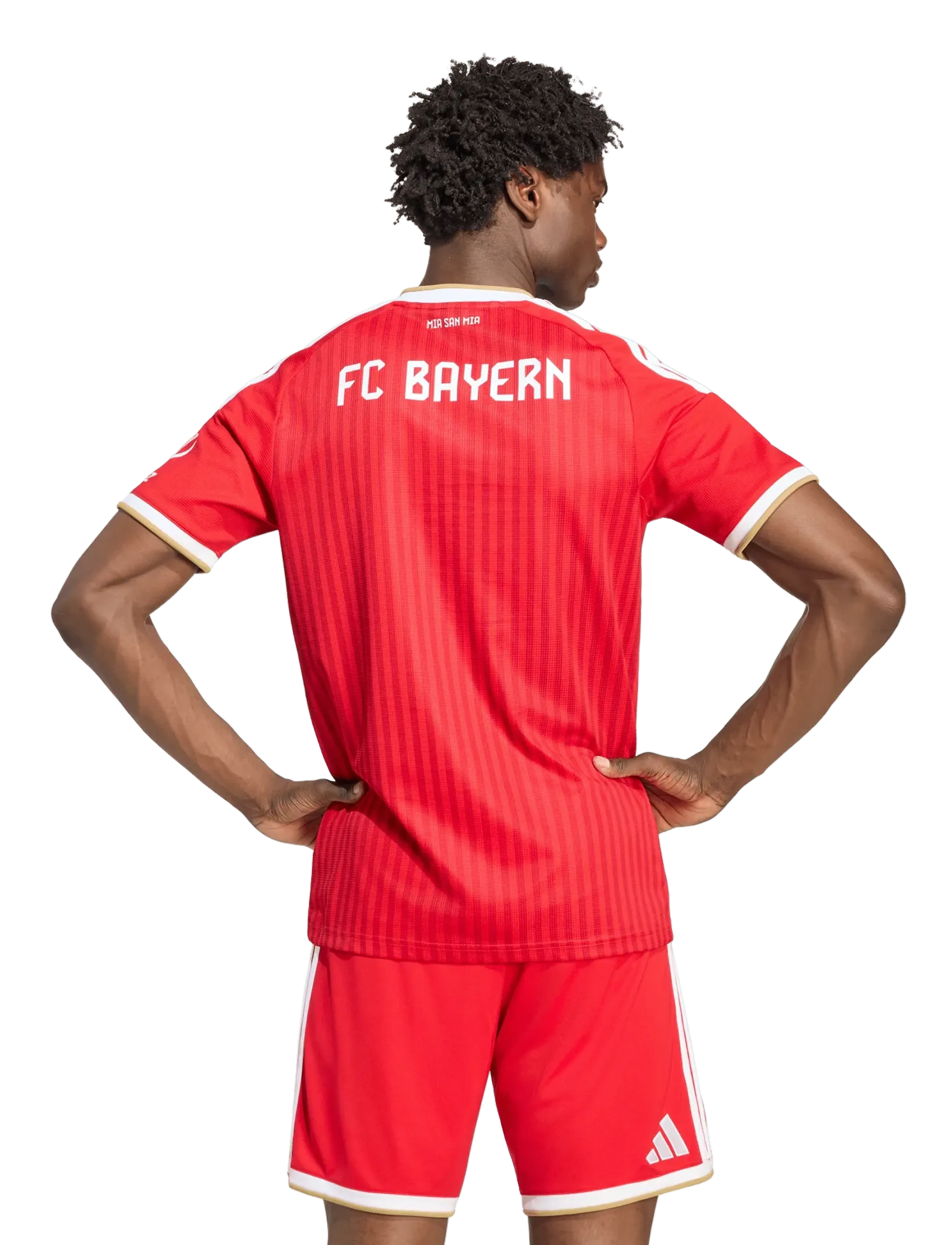 adidas Performance - FCB H JSY - betsca/white - 5