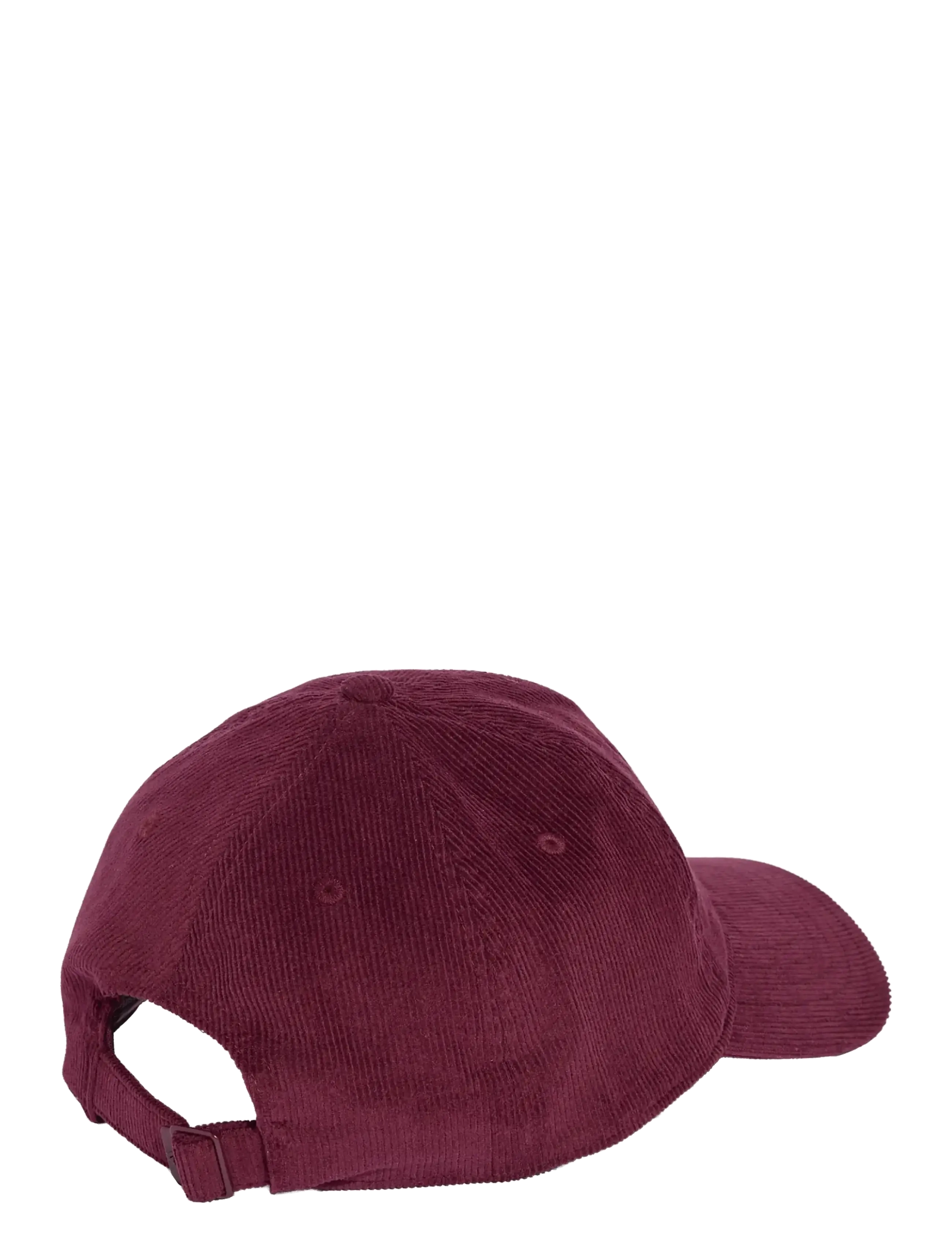adidas Performance - CORDUROY CAP - kasketter & caps - maroon/amared - 1