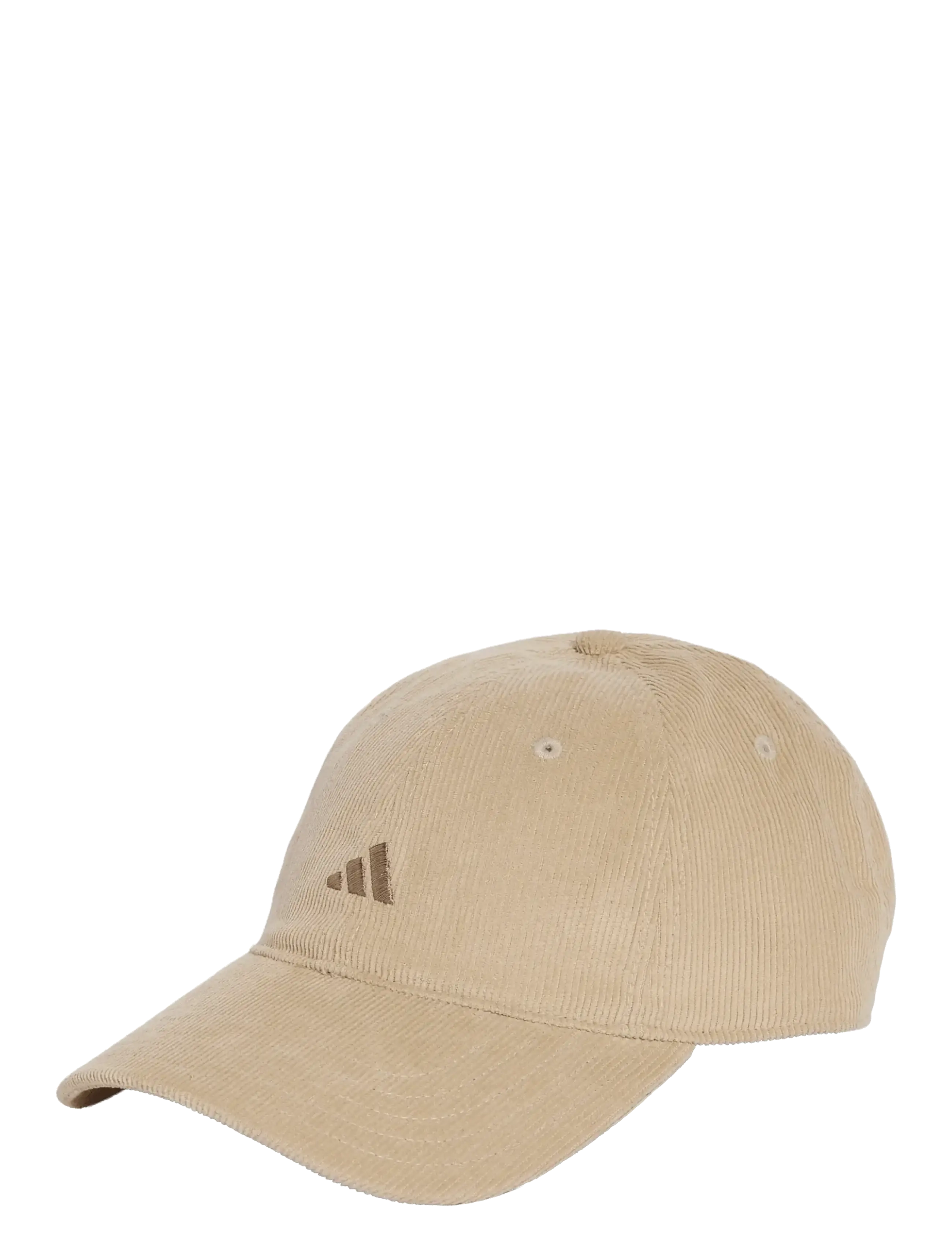 adidas Performance Corduroy Cap, 52-54, Cream, Sport Accessories > Sport Caps, Dame