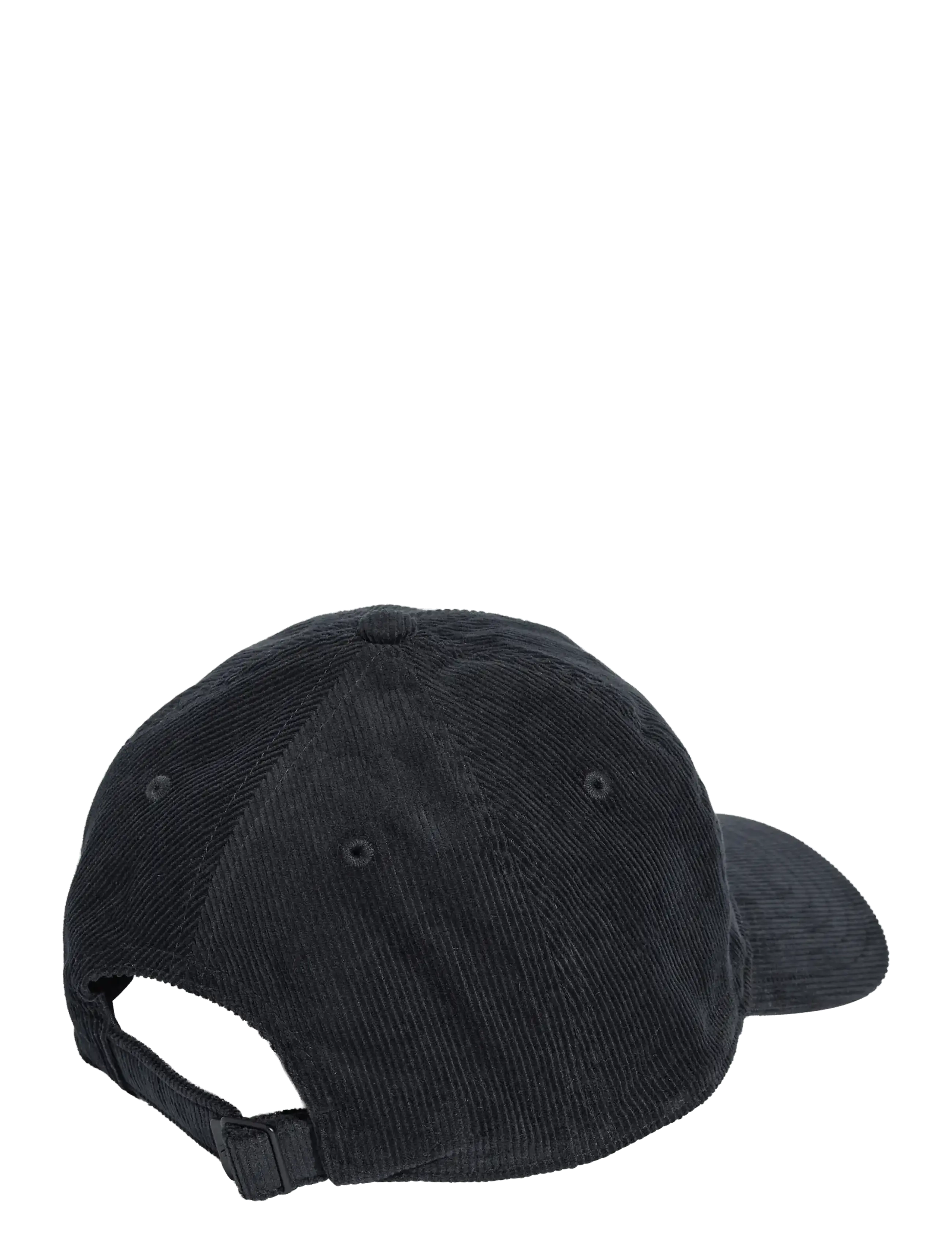 adidas Performance - CORDUROY CAP - kappen - black/black - 1