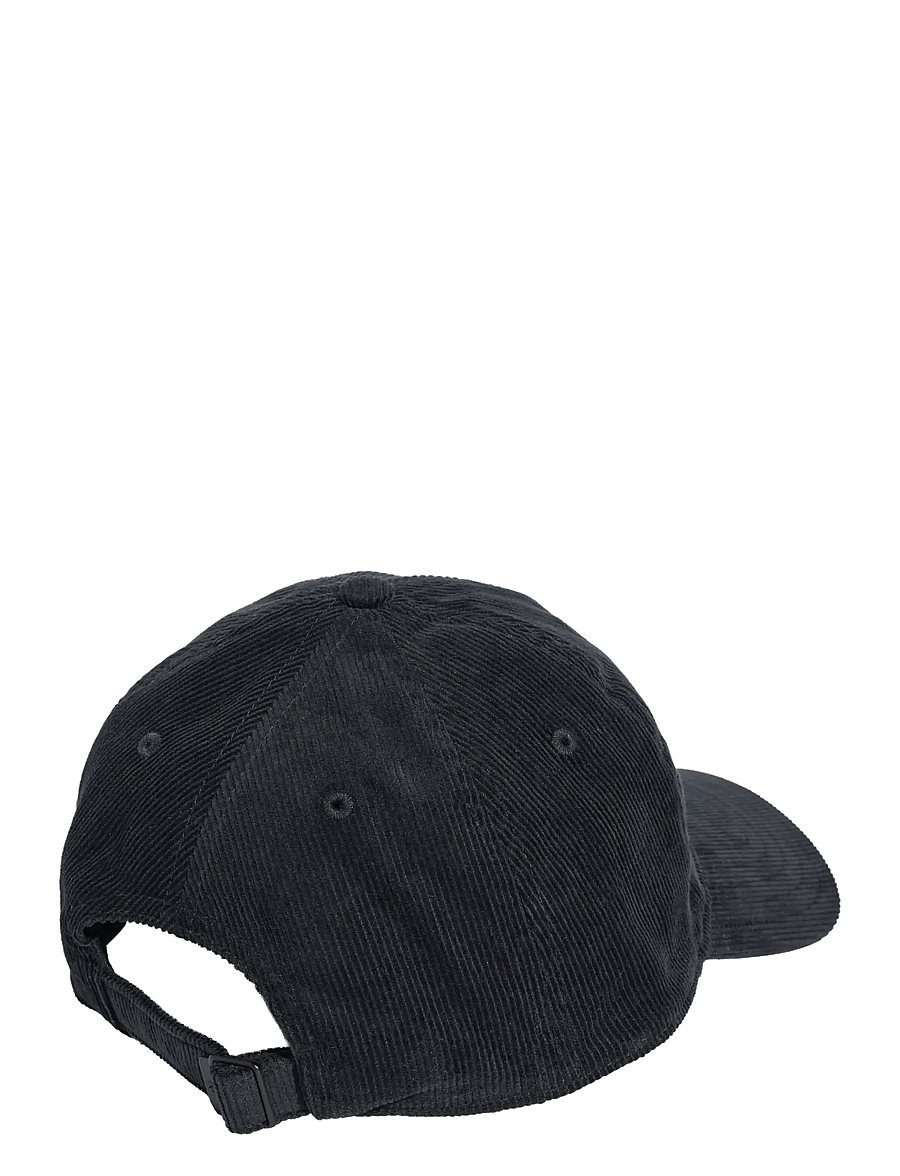 adidas Performance - CORDUROY CAP - kappen - black/black - 1