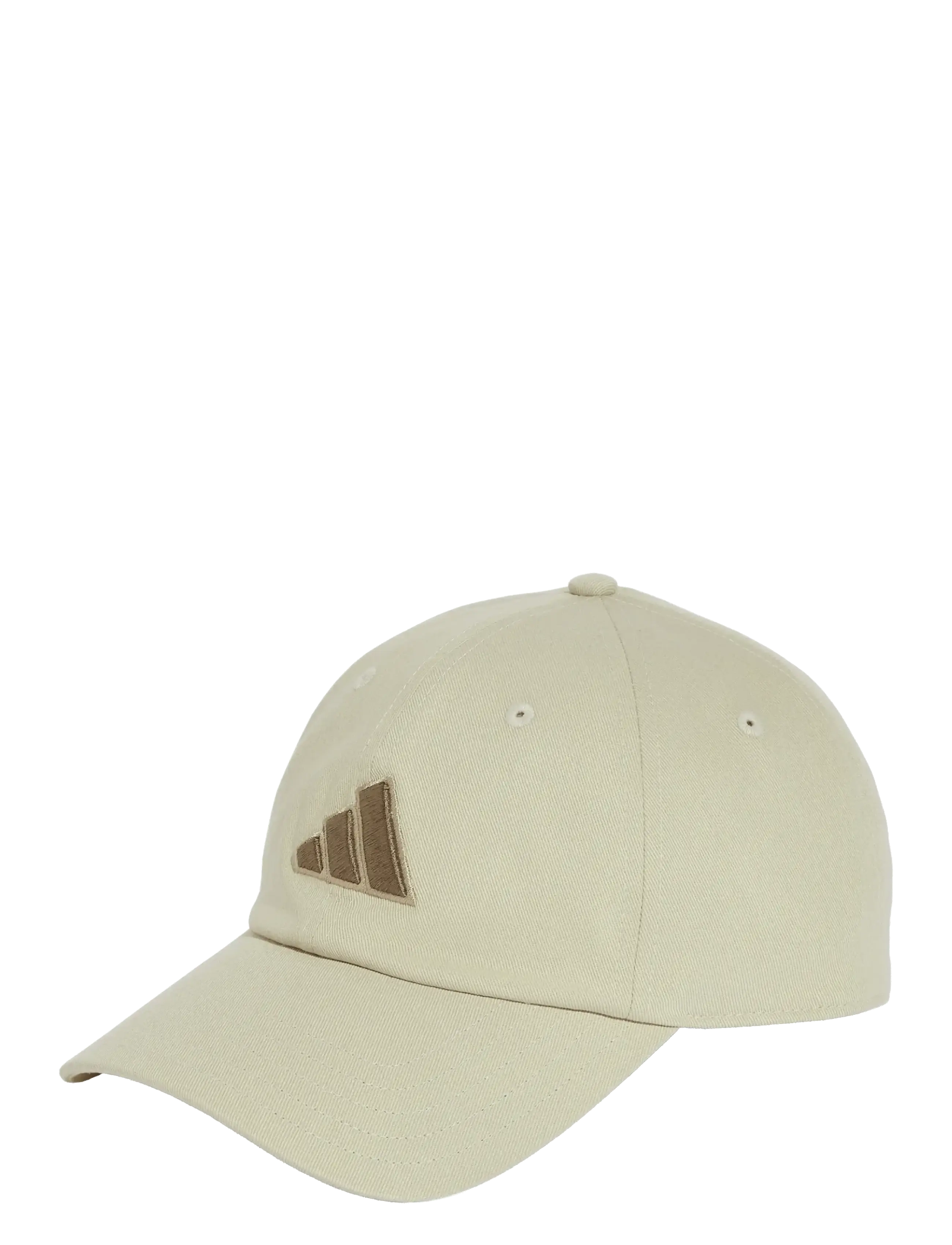 adidas Performance Dad Cap Big Log, Mænd, Dad Cap, Beige, Str: 58-60