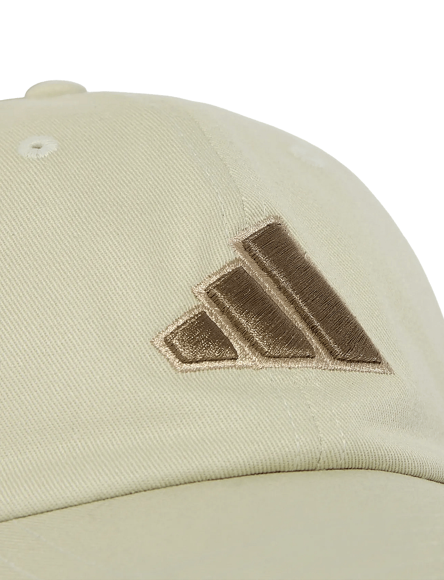 adidas Performance - DAD CAP BIG LOG - halgrn/olistr - 2