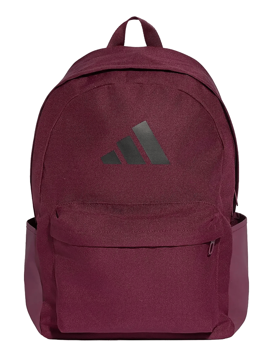 adidas Performance - CLSC BARS BP - sportrucksäcke - maroon/black - 0